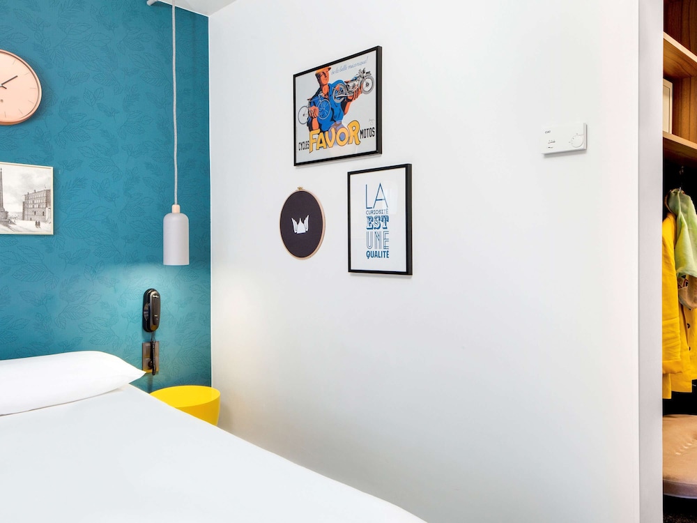 ibis Styles Clermont Ferrand Gare 46/72