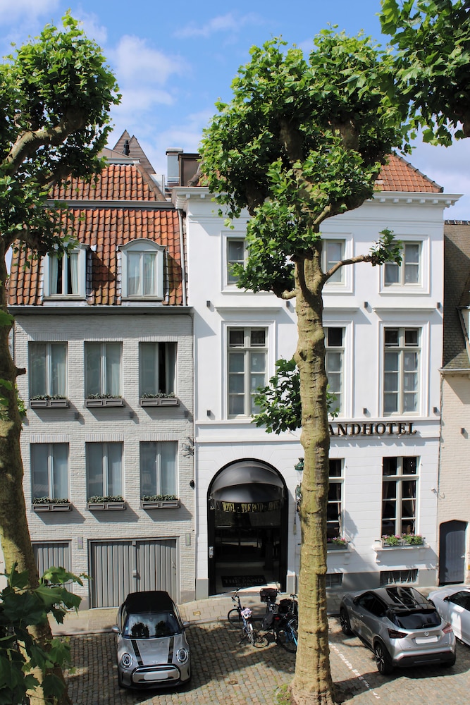 The Pand - Charming Boutique Hotel in BRUGES