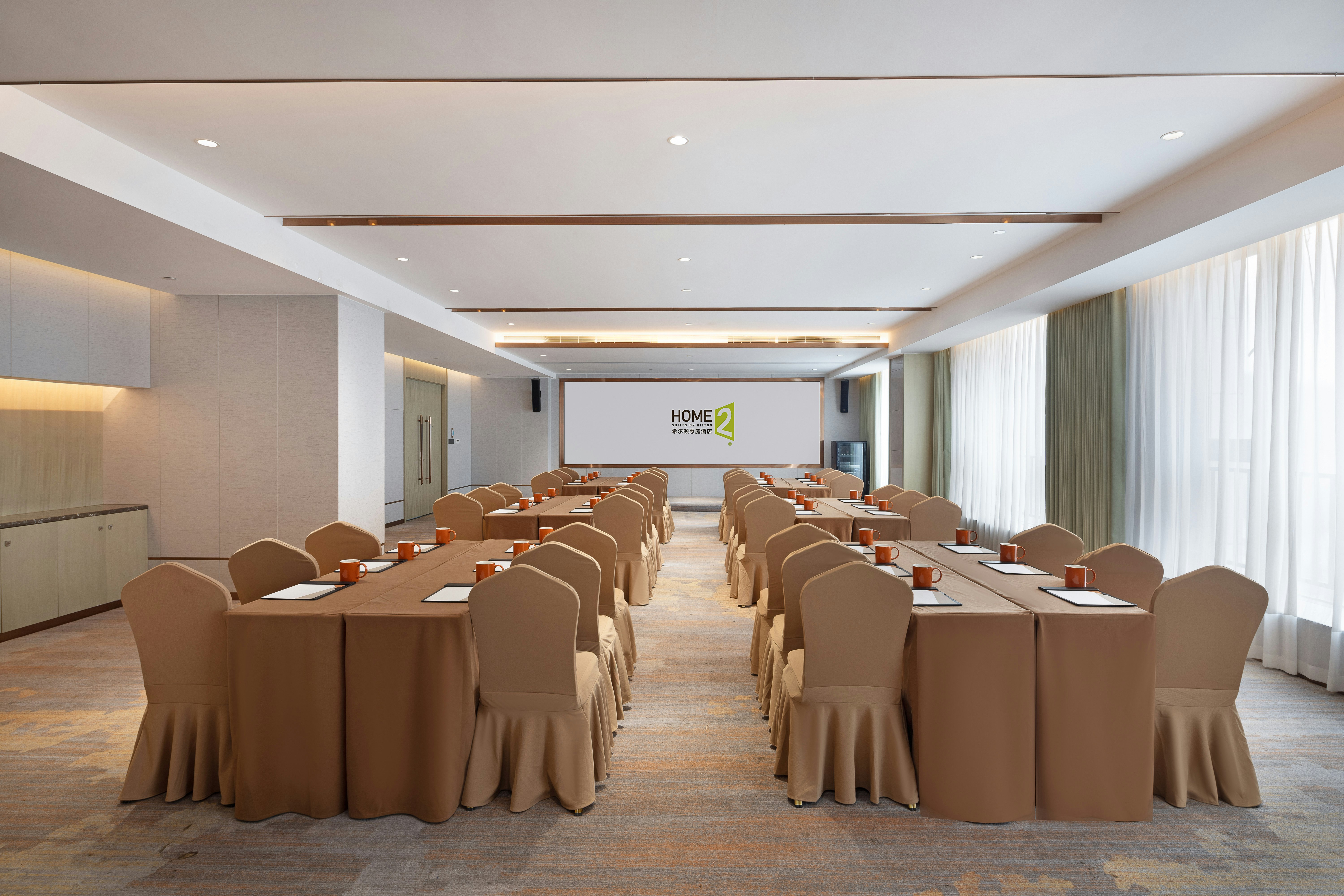 Home2 Suites by Hilton Quanzhou Anxi 46/55