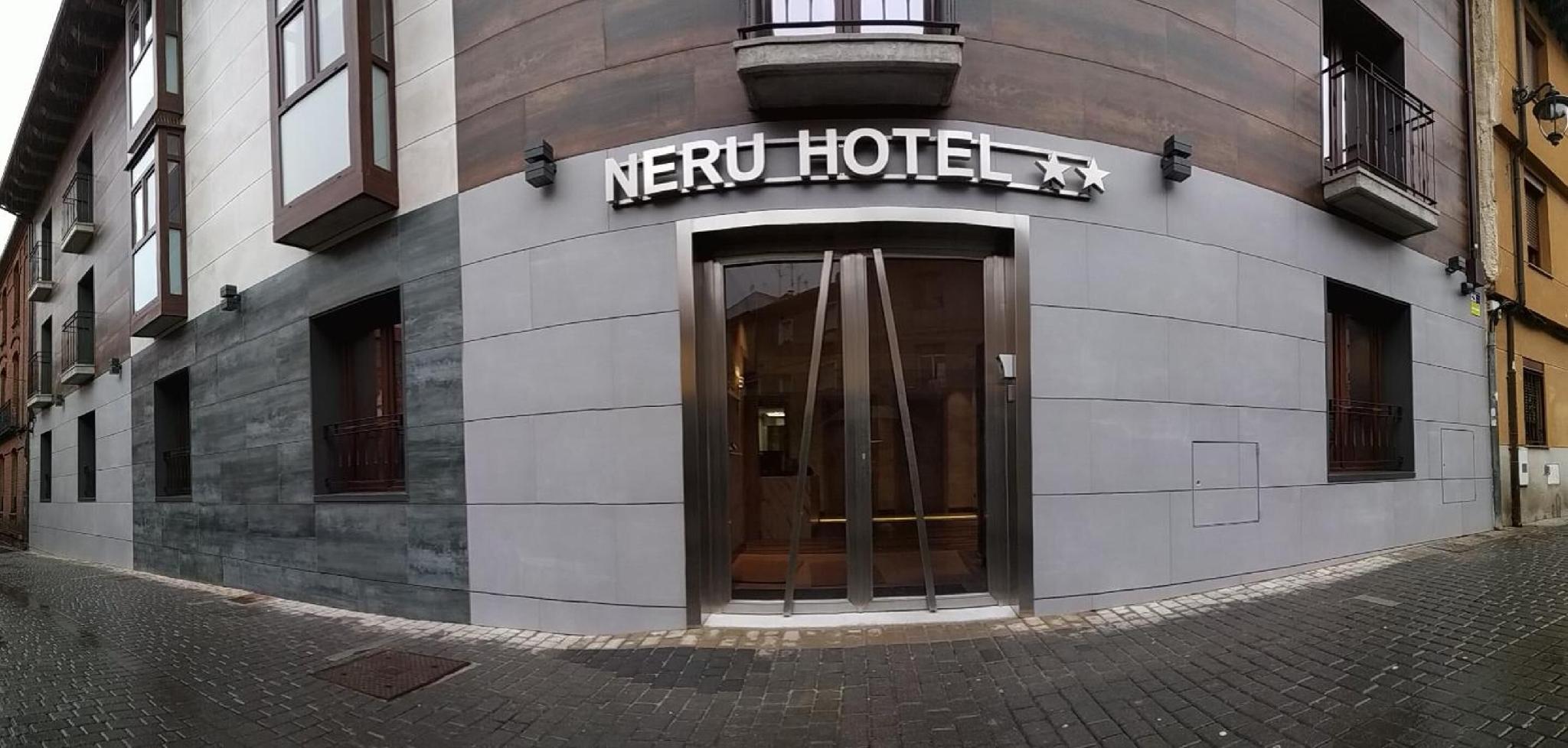 Hotel Neru con Encanto 4/28