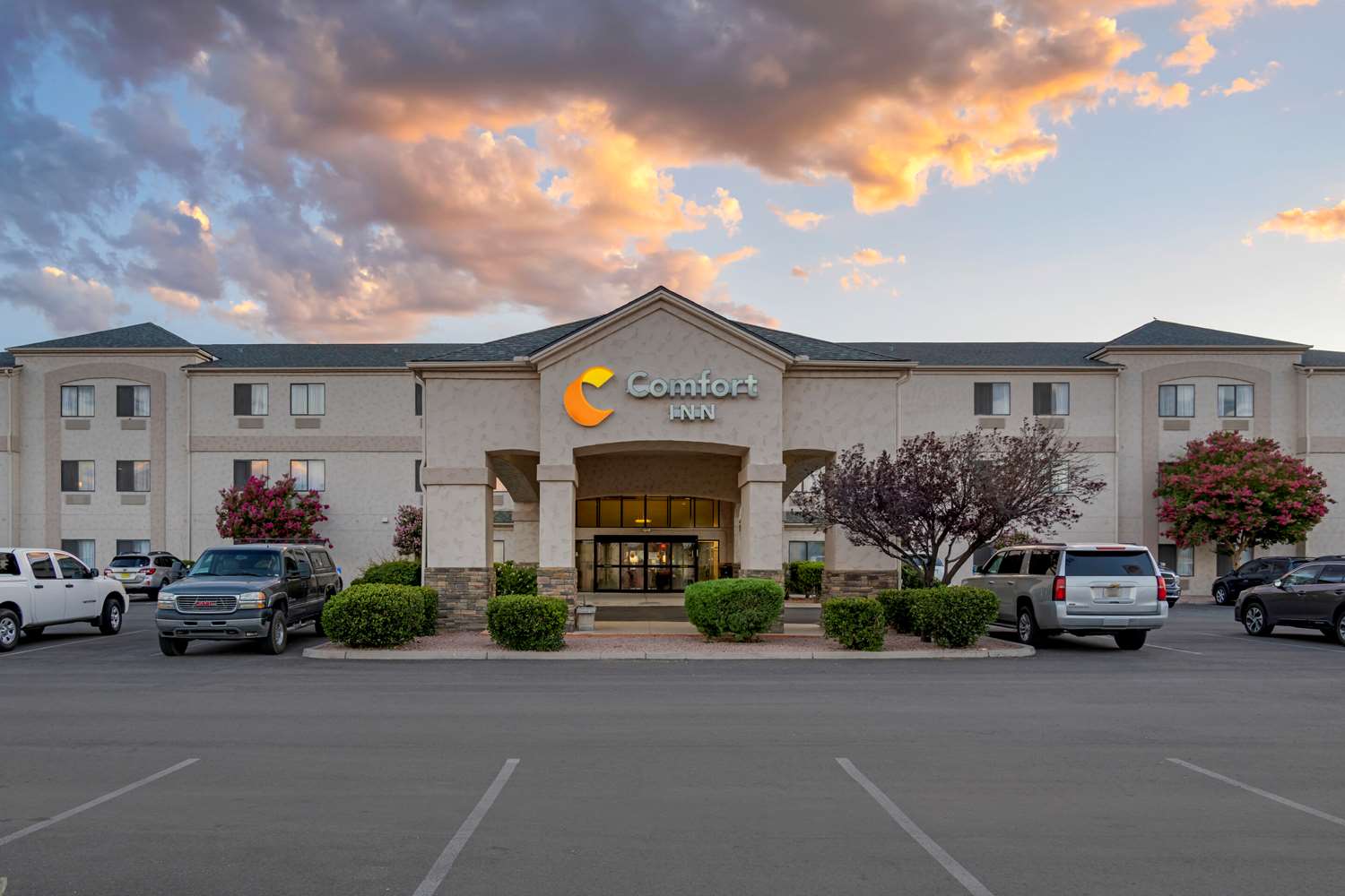 Comfort Inn Camp Verde I-17 45/55
