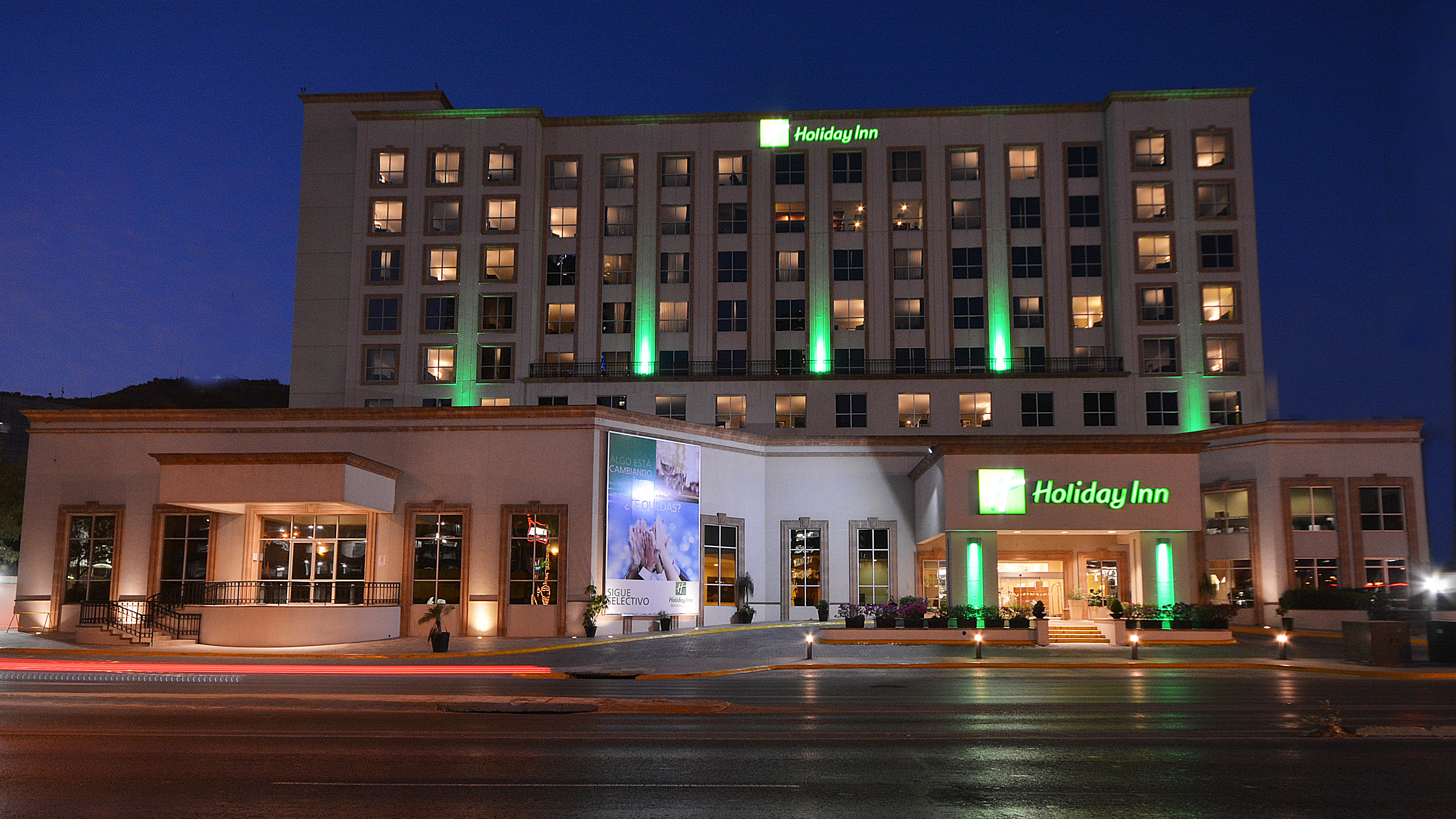 Holiday Inn Monterrey Valle 1/50
