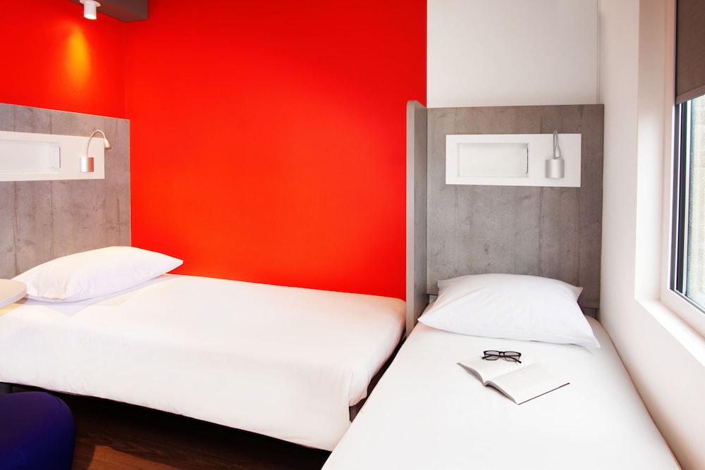 ibis Budget Bogota Marly 12/47