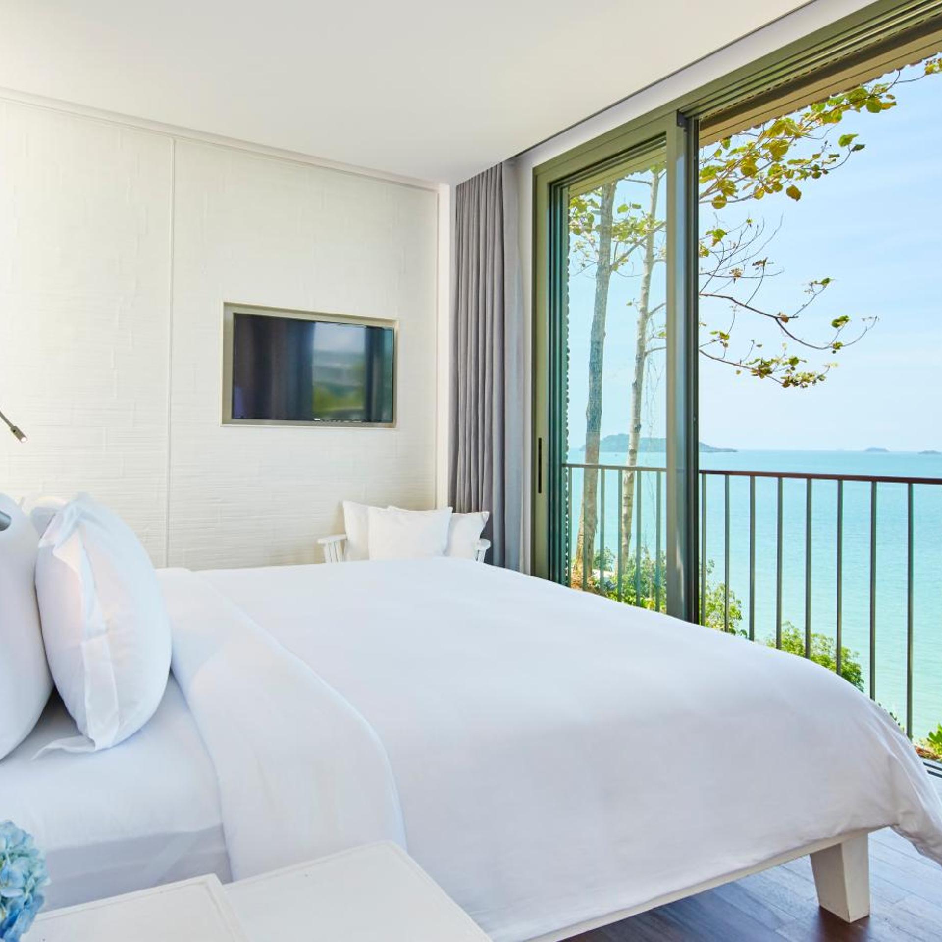 Point Yamu, Villa