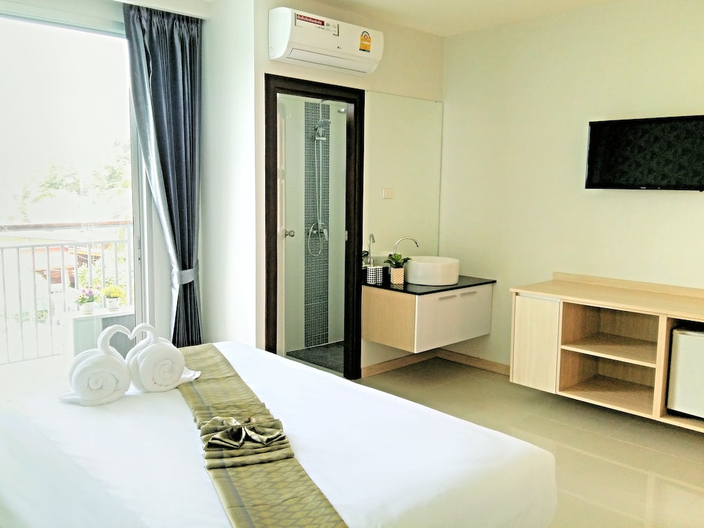 The Wings Boutique Hotels Krabi Koh Lanta 26/69