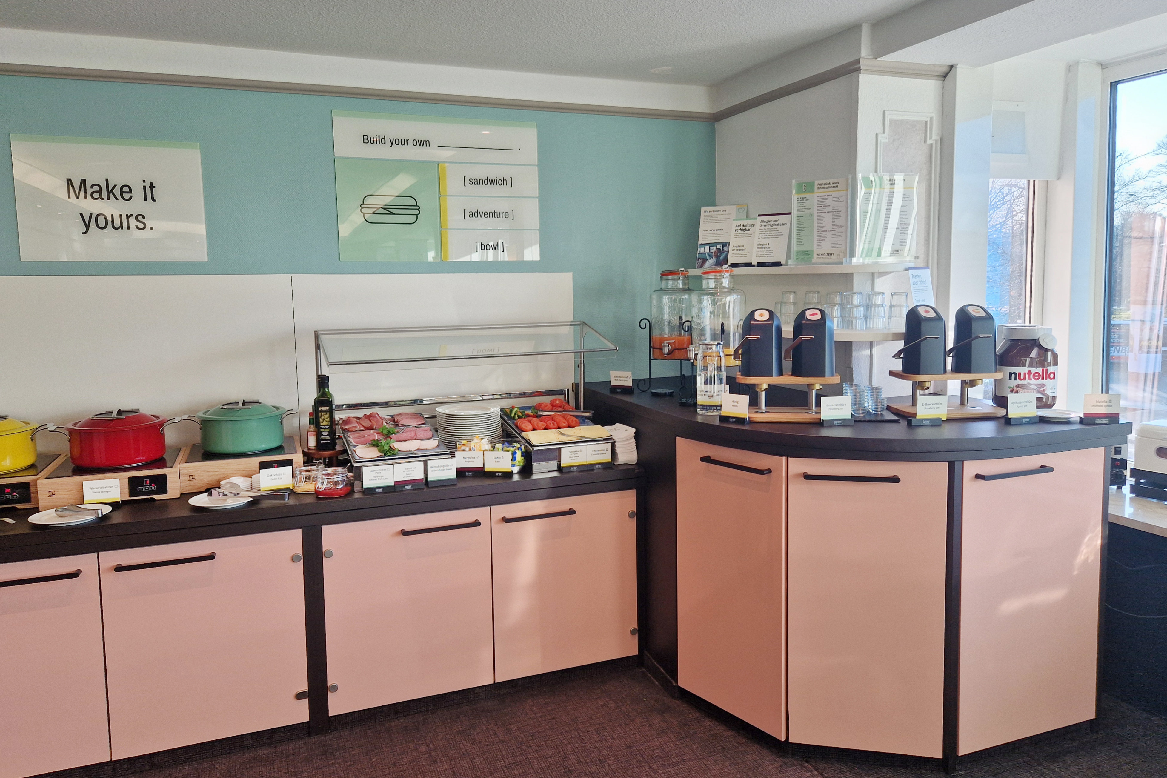 Select Hotel Tiefenthal 70/81