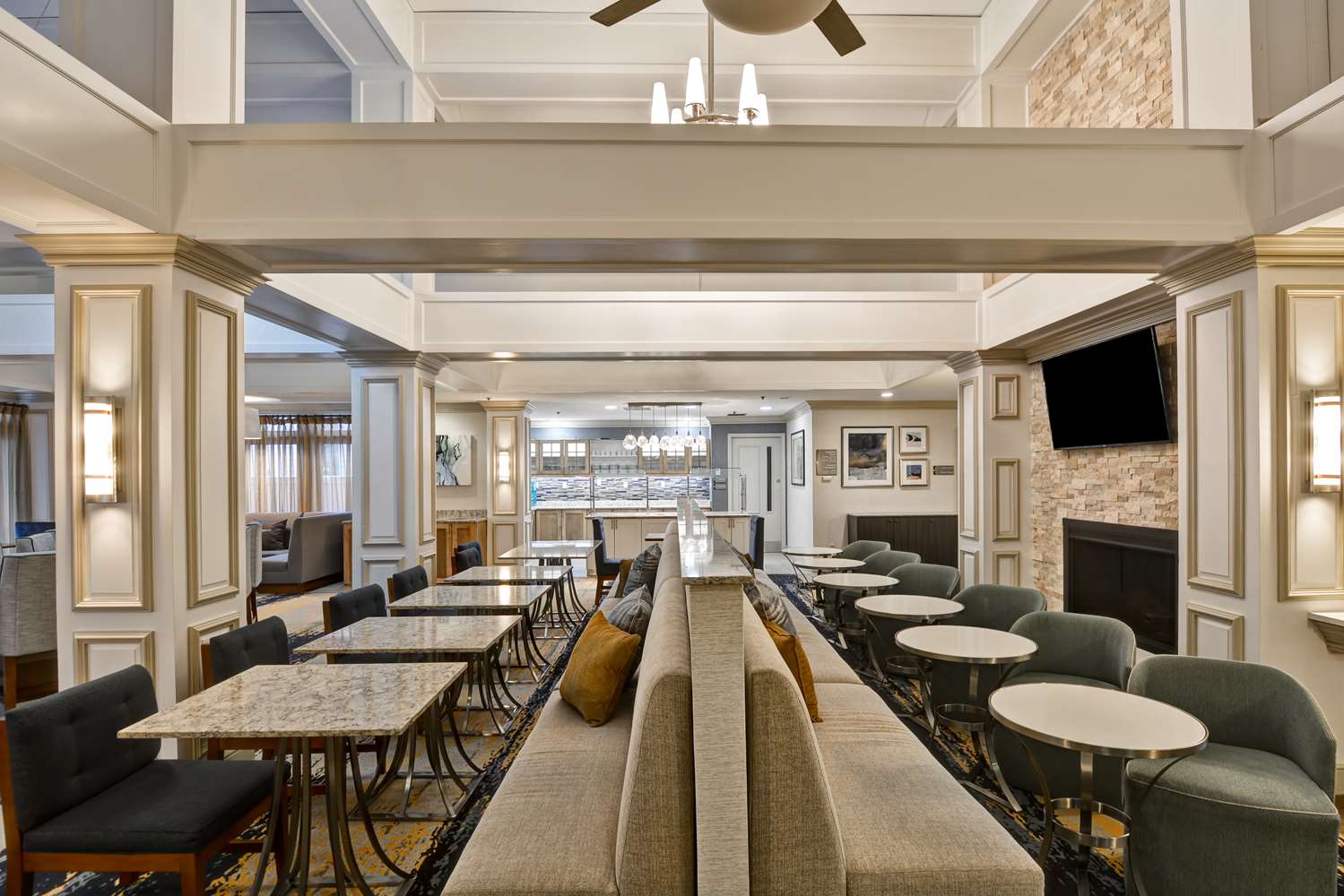Homewood Suites by Hilton Hartford Windsor Locks 15/22