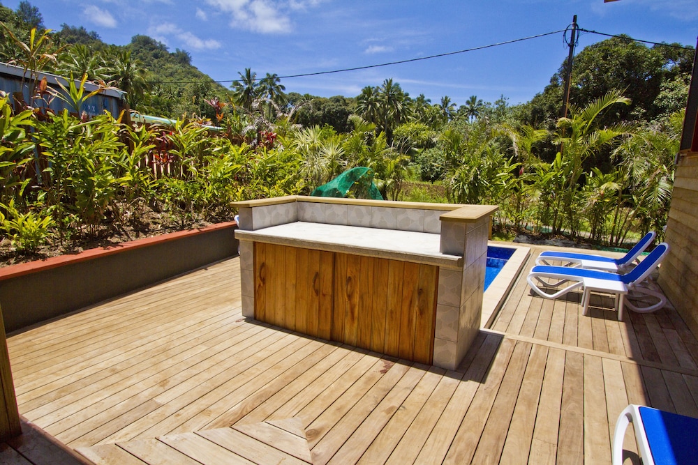 Paradise Holiday Homes Rarotonga 7/19