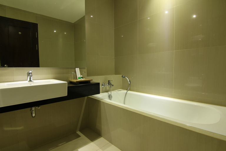 Dominic Hotel Purwokerto 10/10