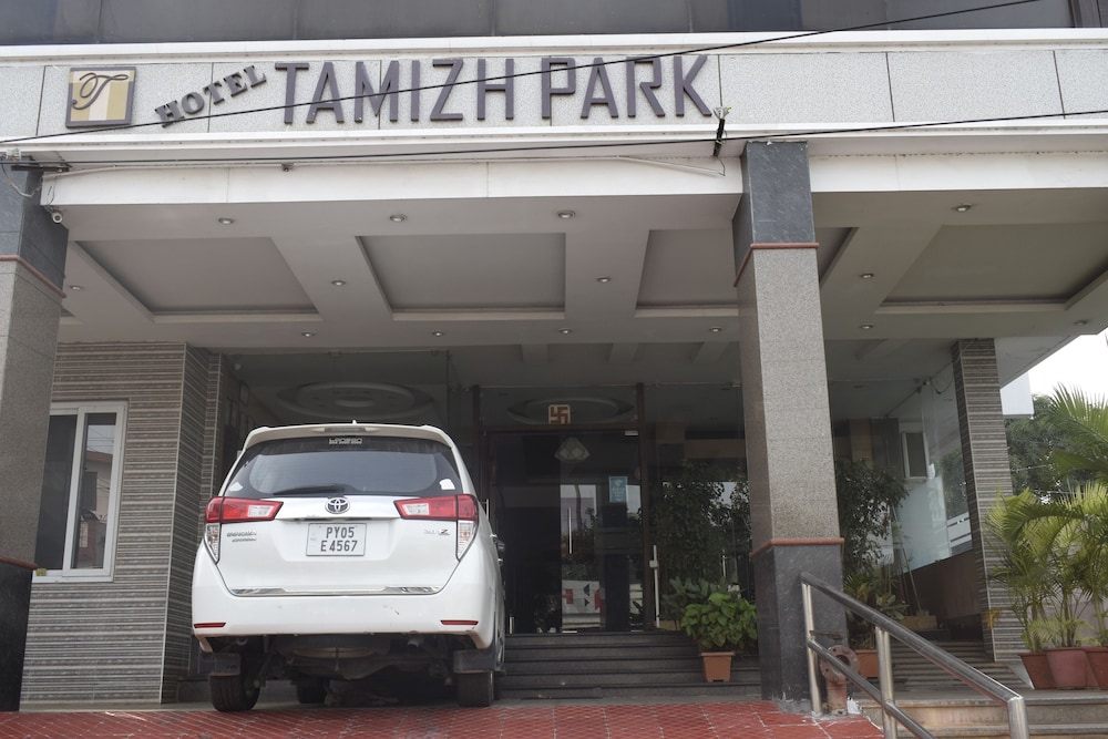 Hotel Tamizh Park 1/34