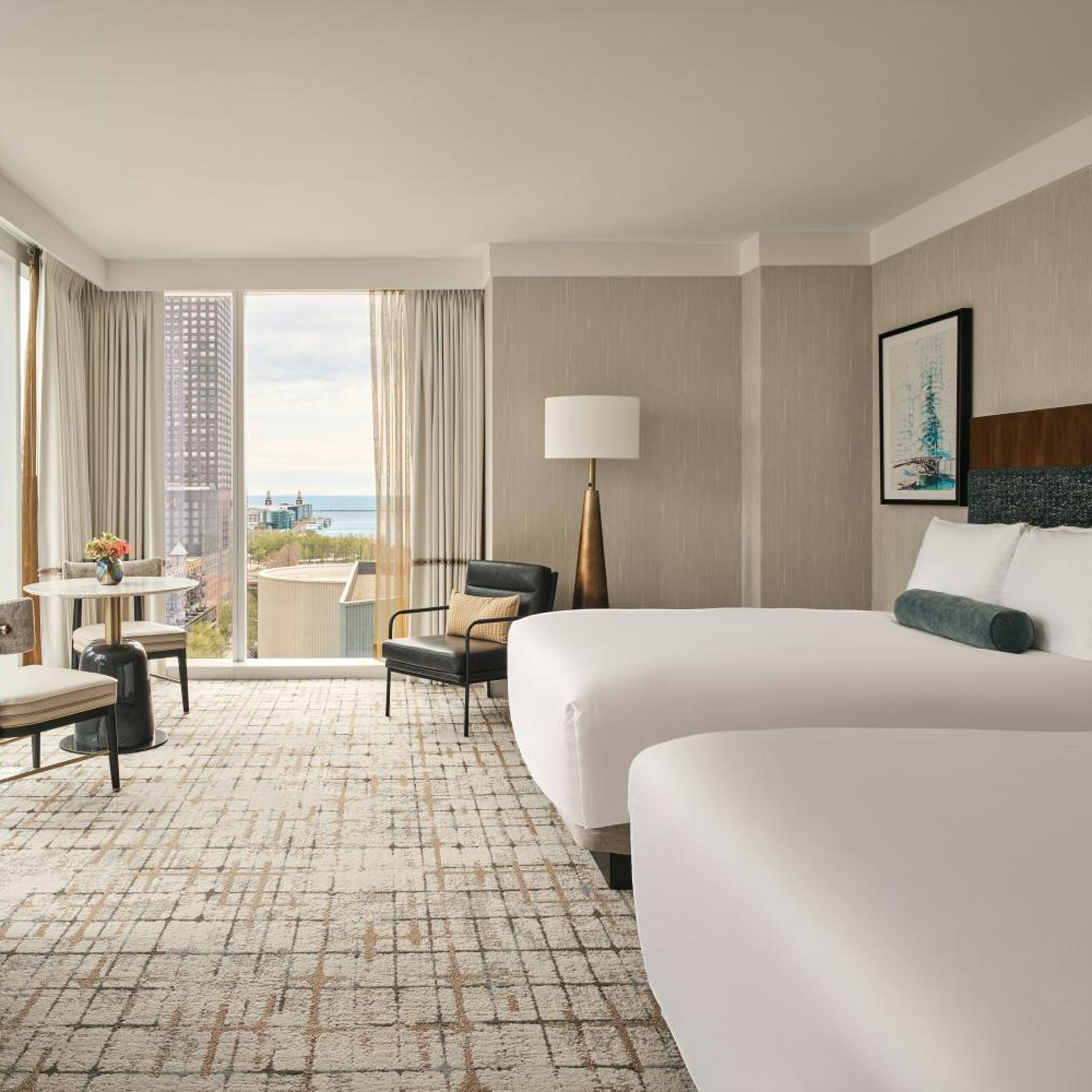 Room, Queen Bed, Accessible