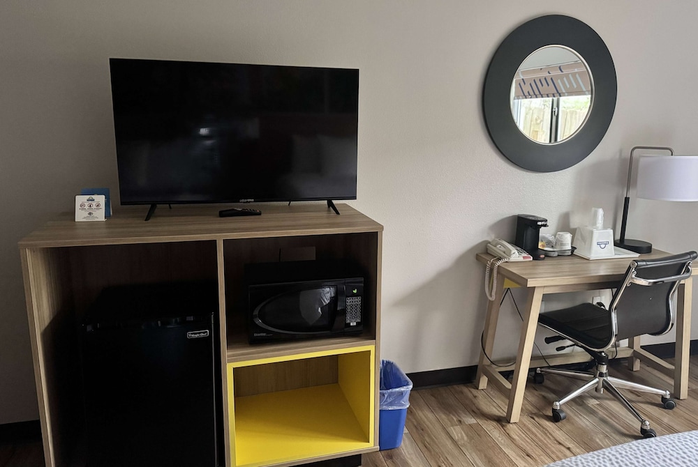 work area