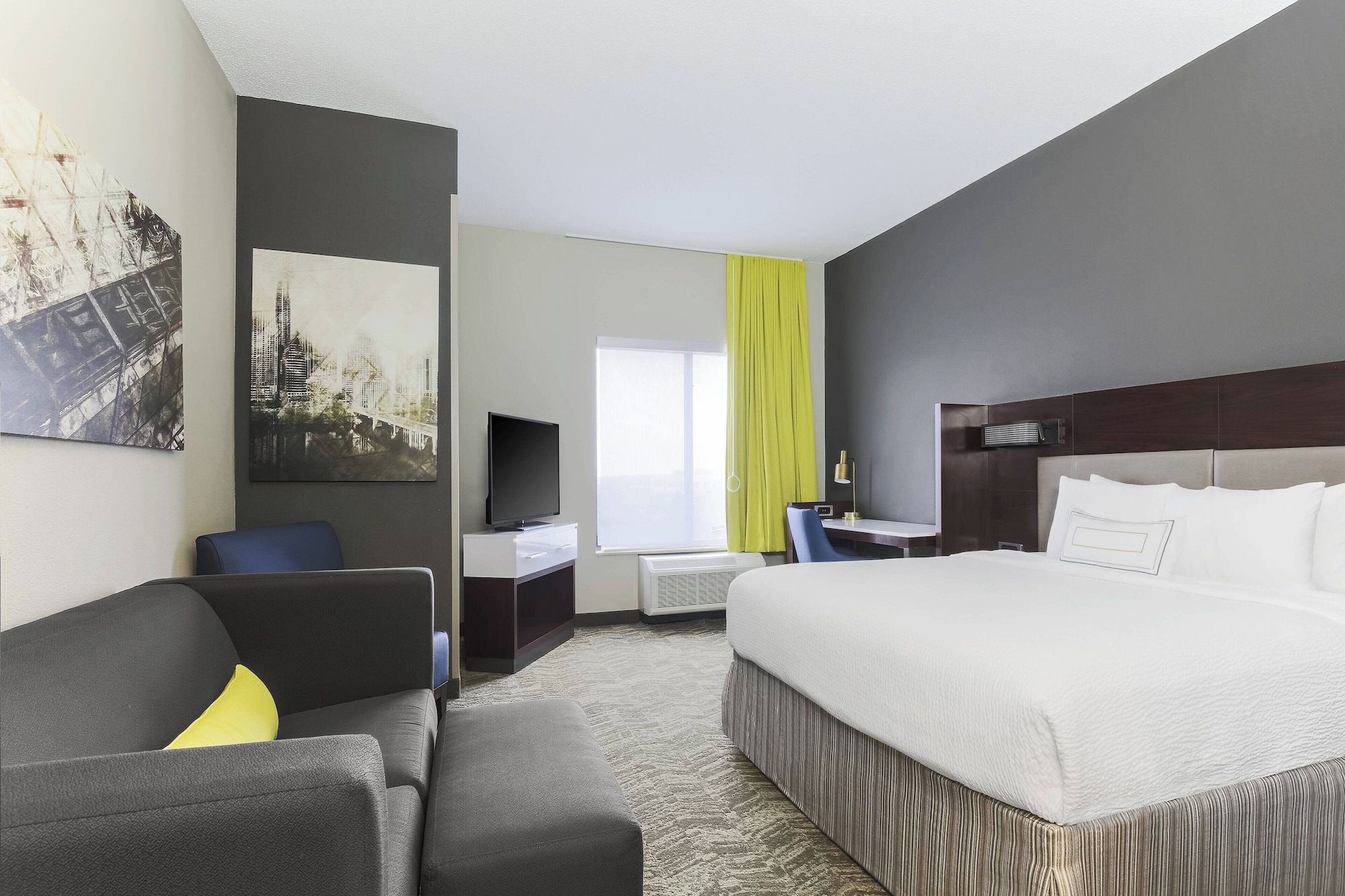 Room at Springhill Suites Austin North Parmer Lane, AUSTIN - TX