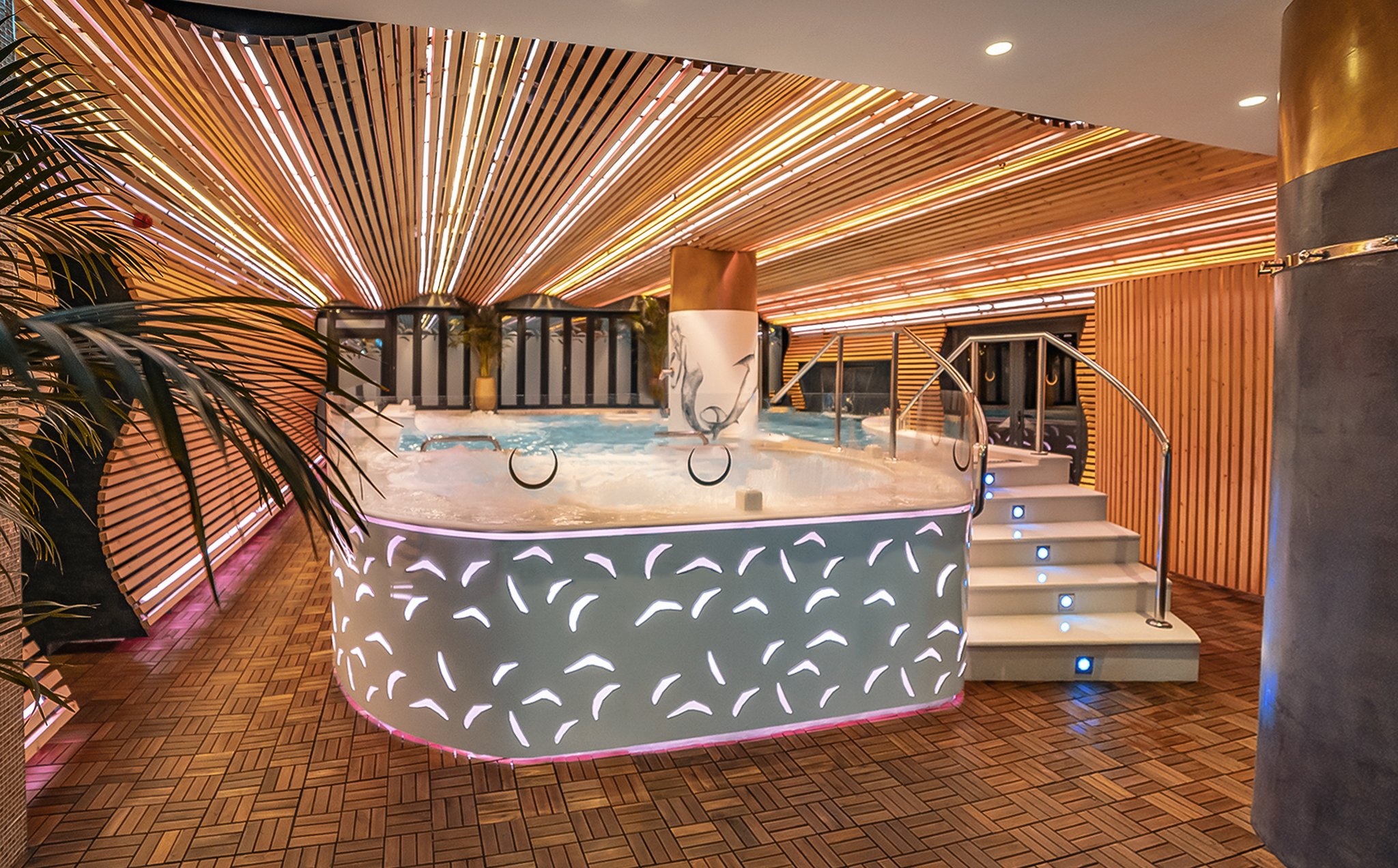 Bohemia Suites and Spa - Adults Only 8/75