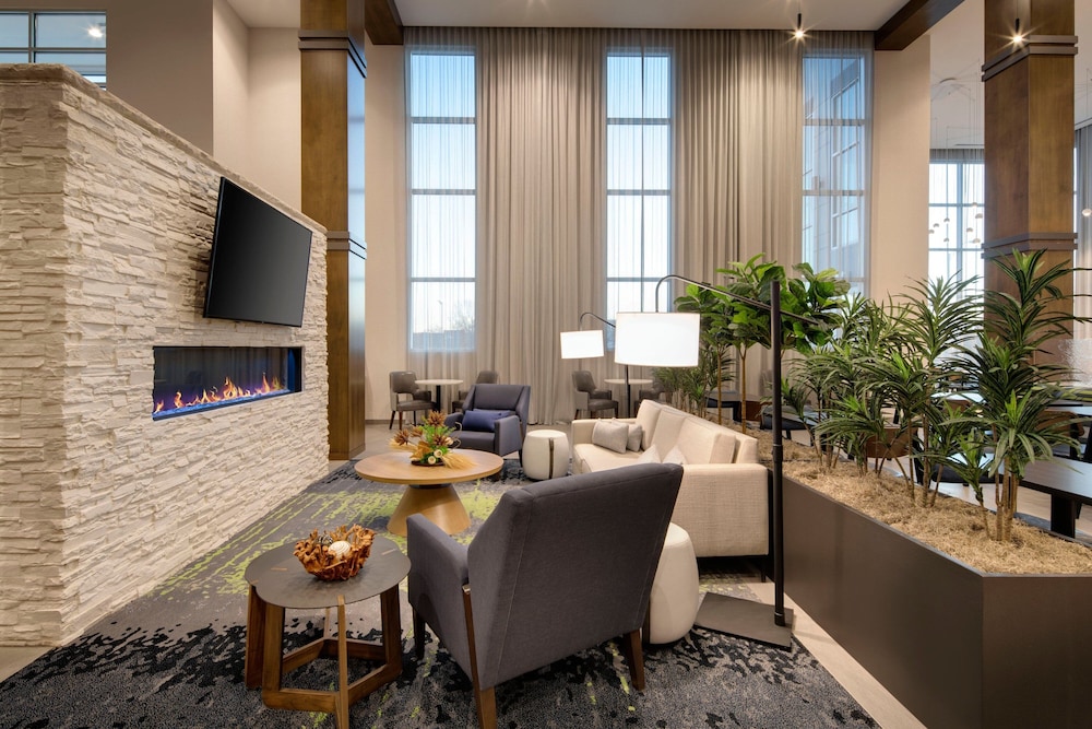 Fairfield Inn & Suites by Marriott Franklin Cool Springs 18/34