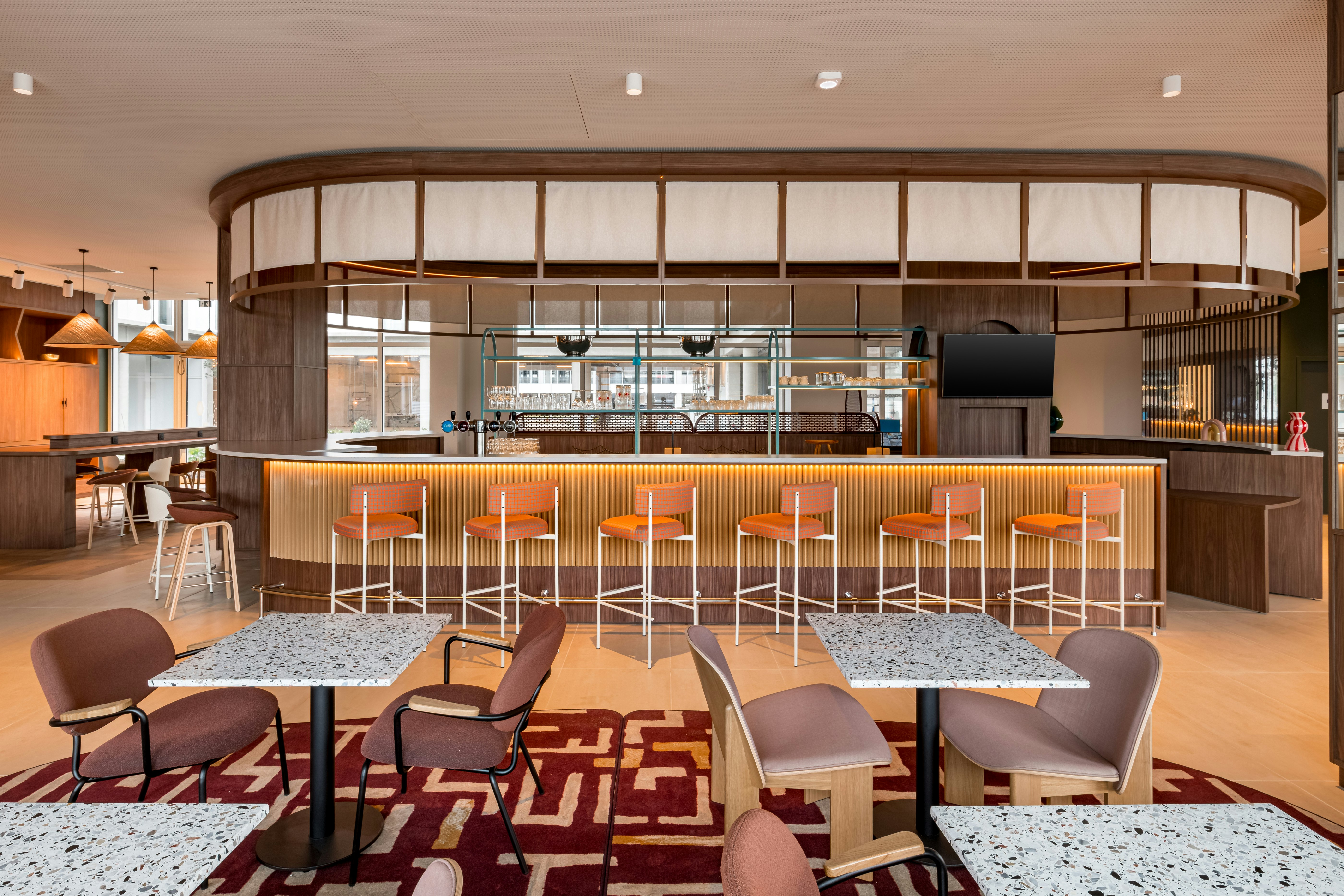 Hampton by Hilton Bordeaux Merignac Airport 20/40