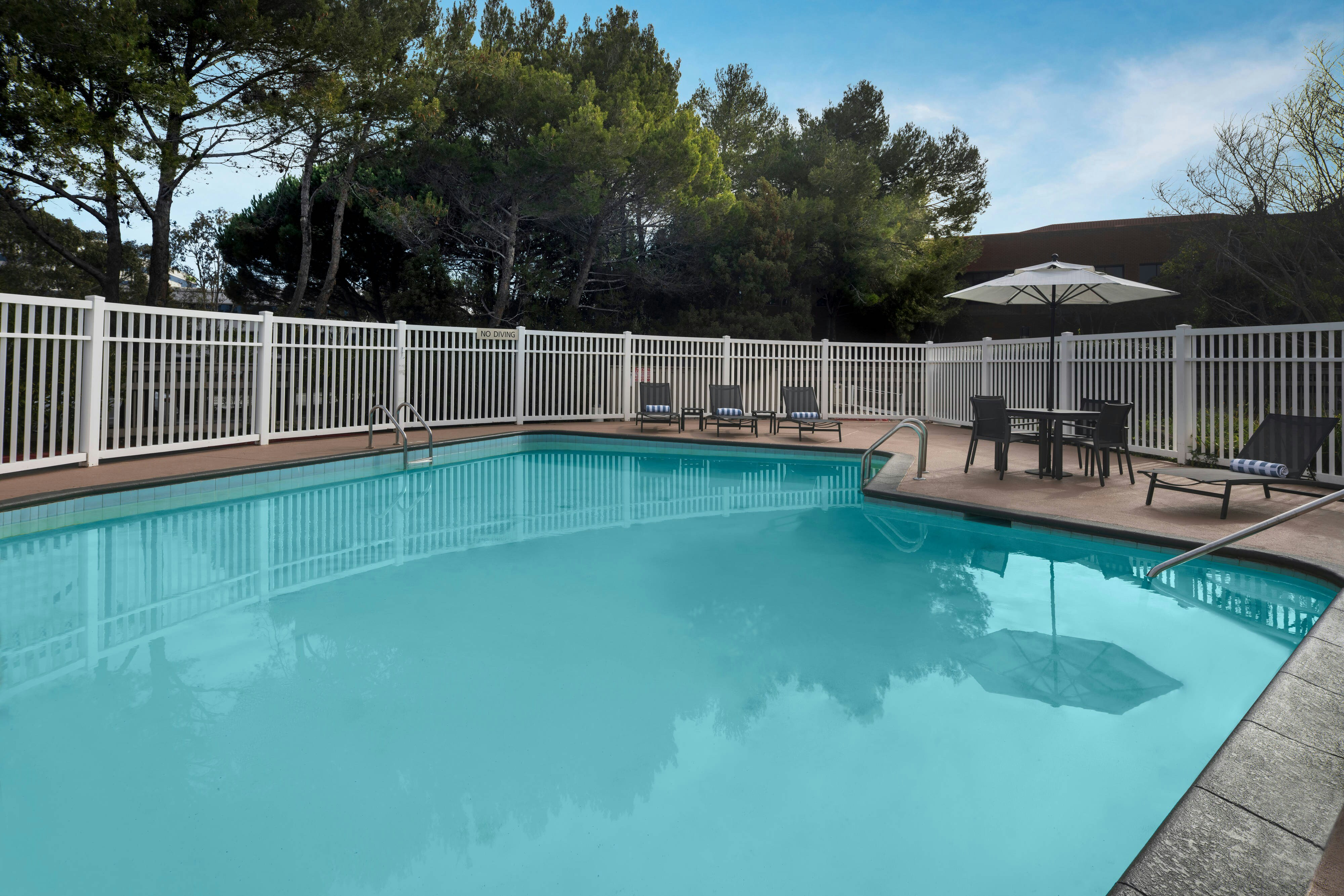 Residence Inn San Francisco Airport San Mateo 7/15