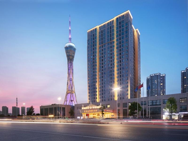 Vienna International Hotel (Zhengzhou Zhongyuan Futa) 2/34