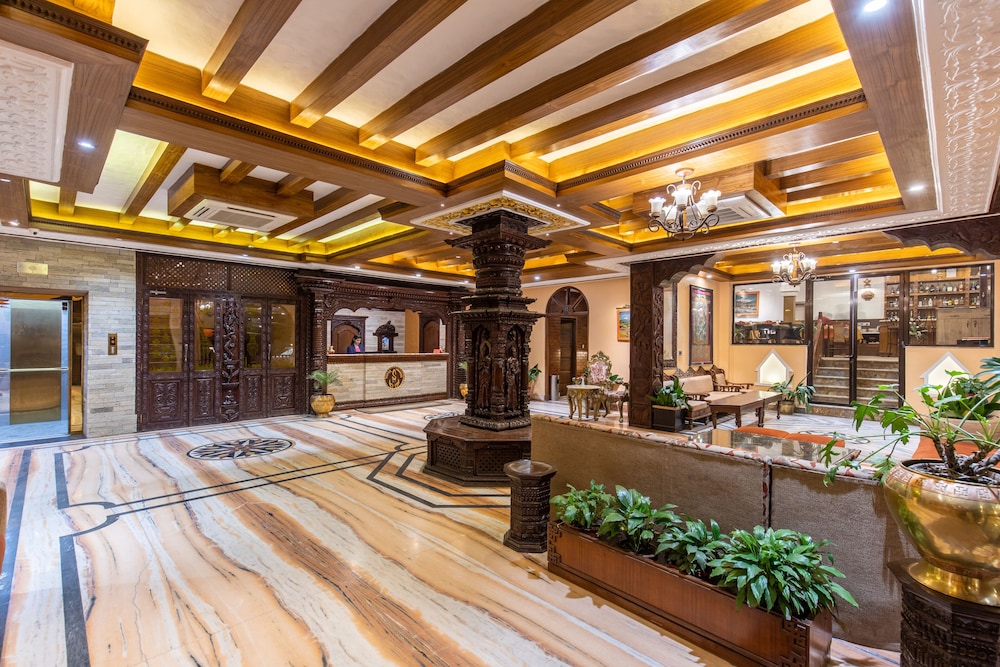 lobby