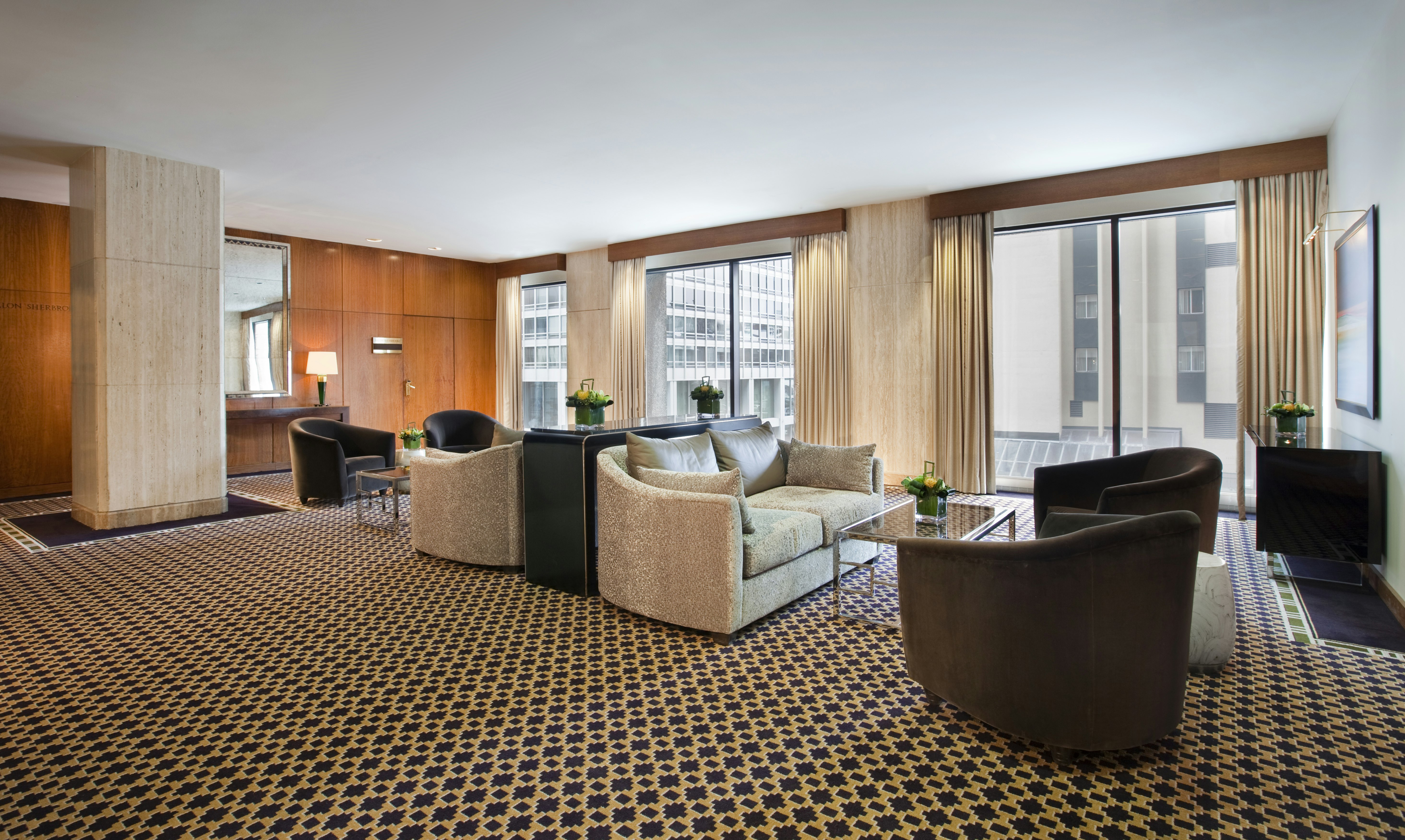 Omni Mont Royal Hotel 27/55