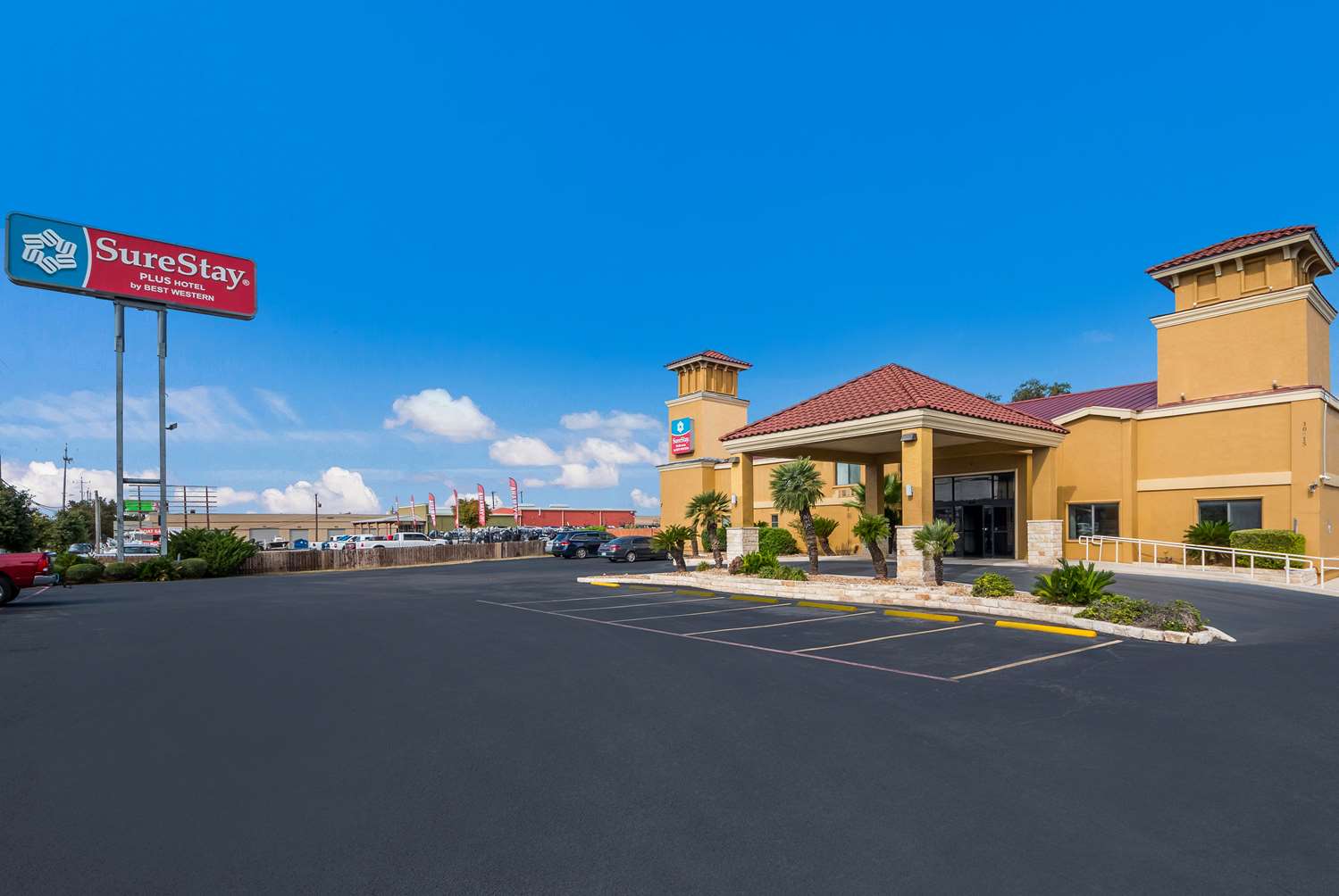 SureStay Plus by Best Western San Antonio North 12/14