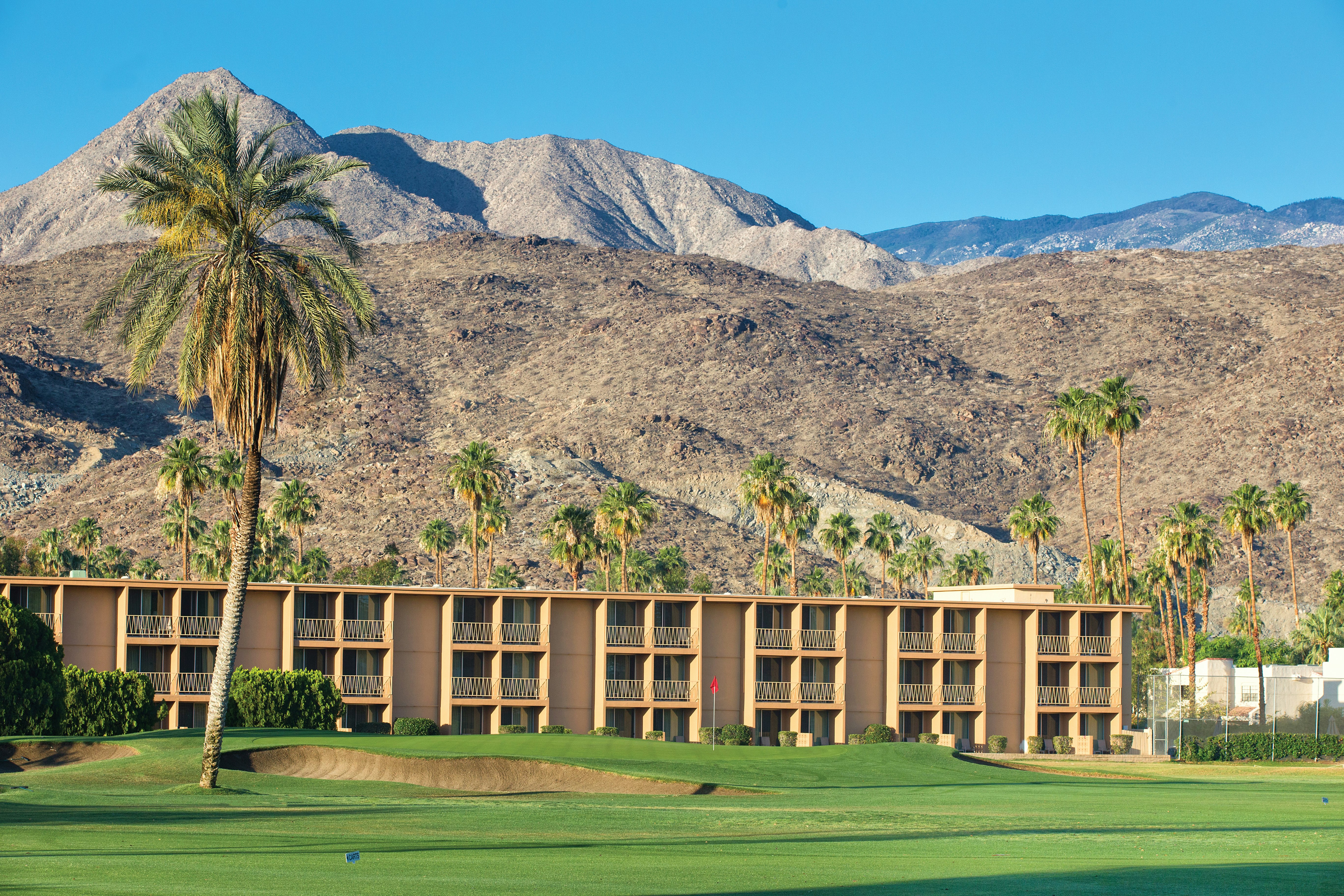 Worldmark Palm Springs - Plaza Resort and Spa 6/41