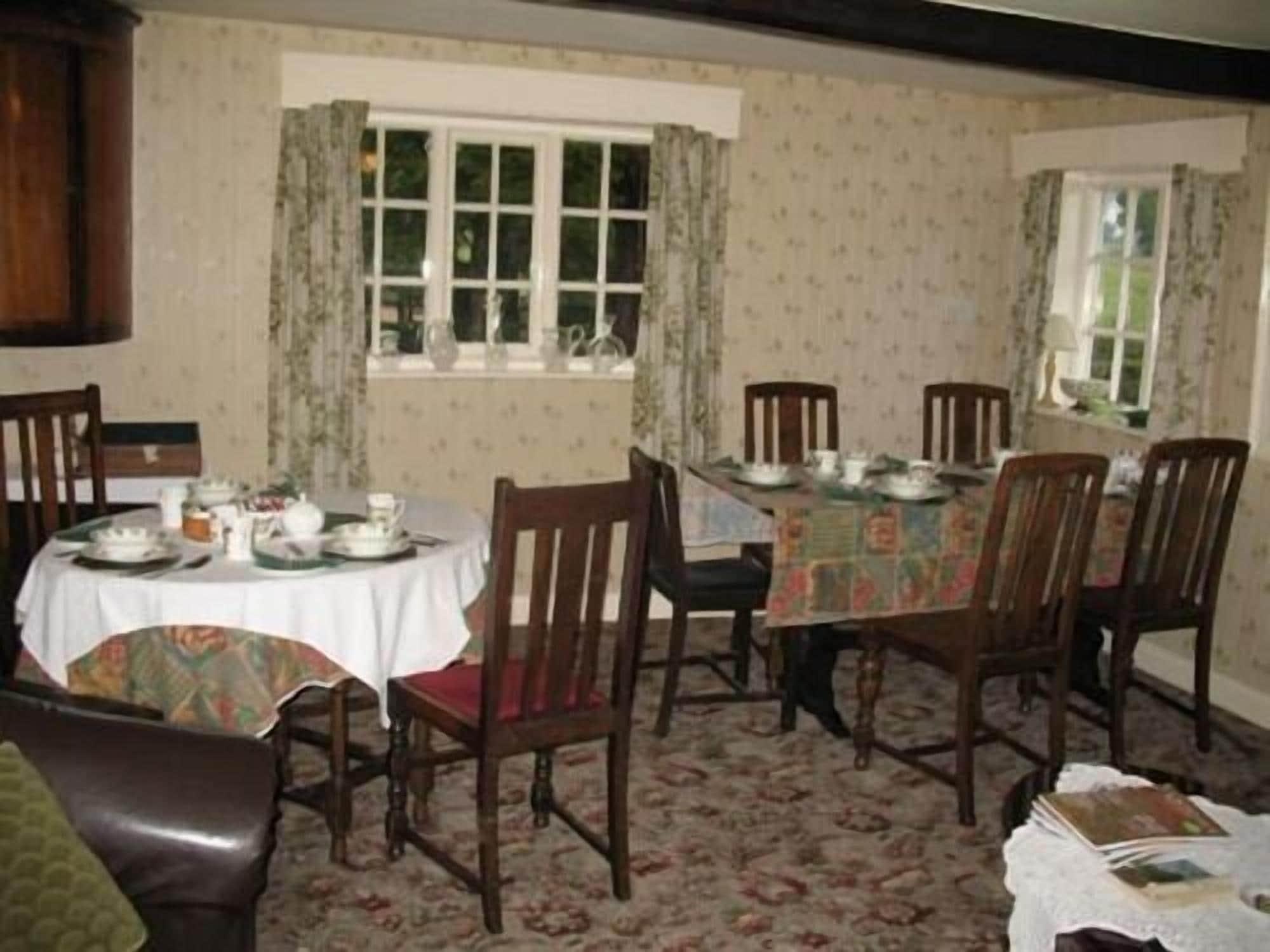 Balterley Green Farm - B&B 4/4