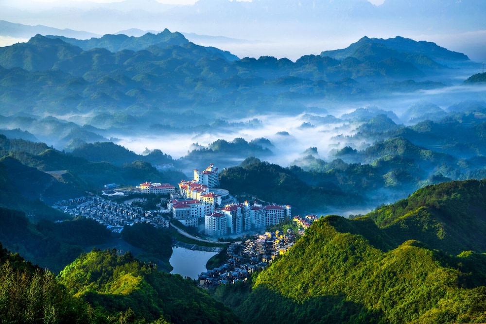 Zhangjiajie Country Garden Phoenix Hotel 43/50
