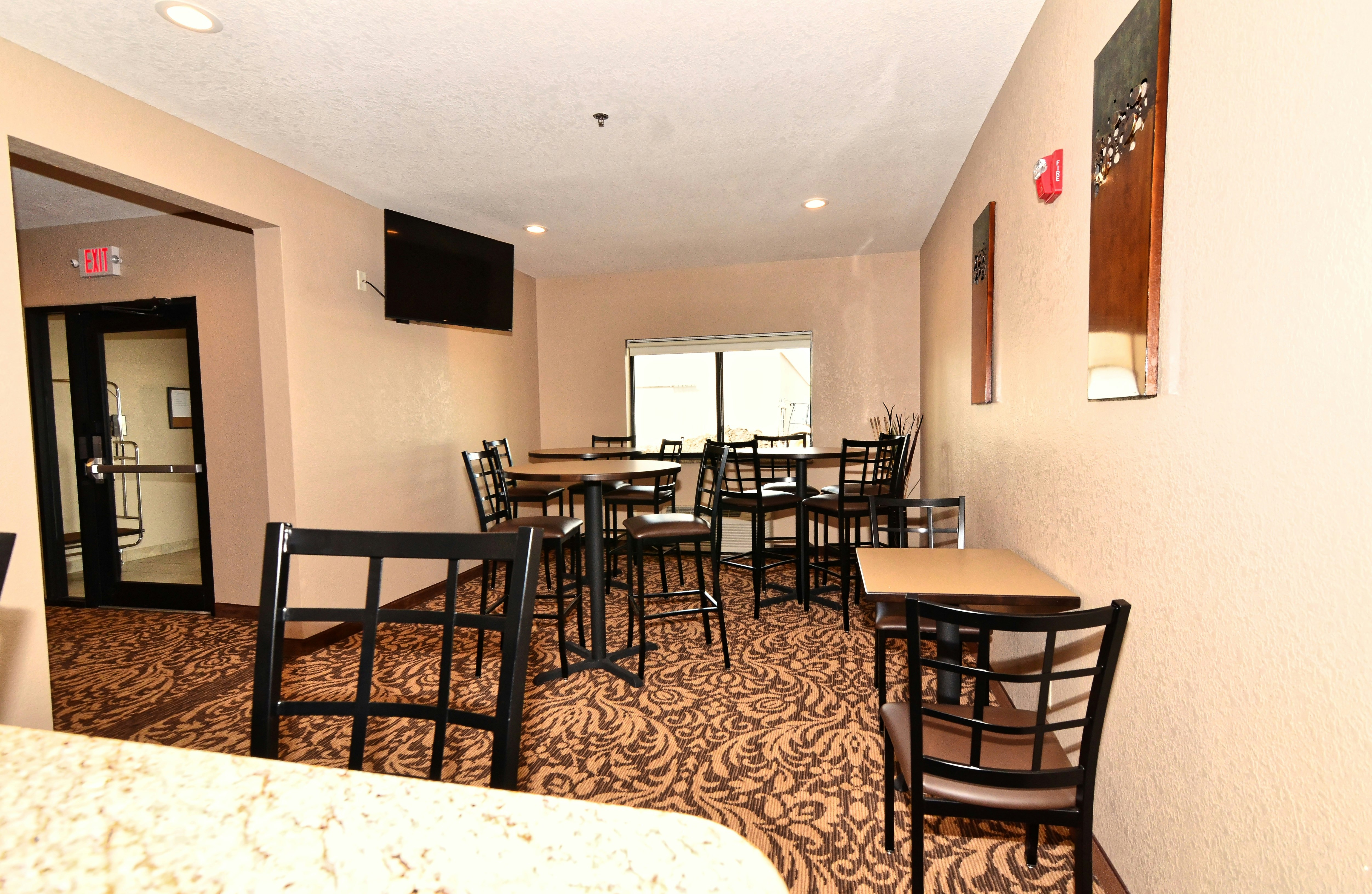 Cobblestone Inn Suites Clarion 41/50