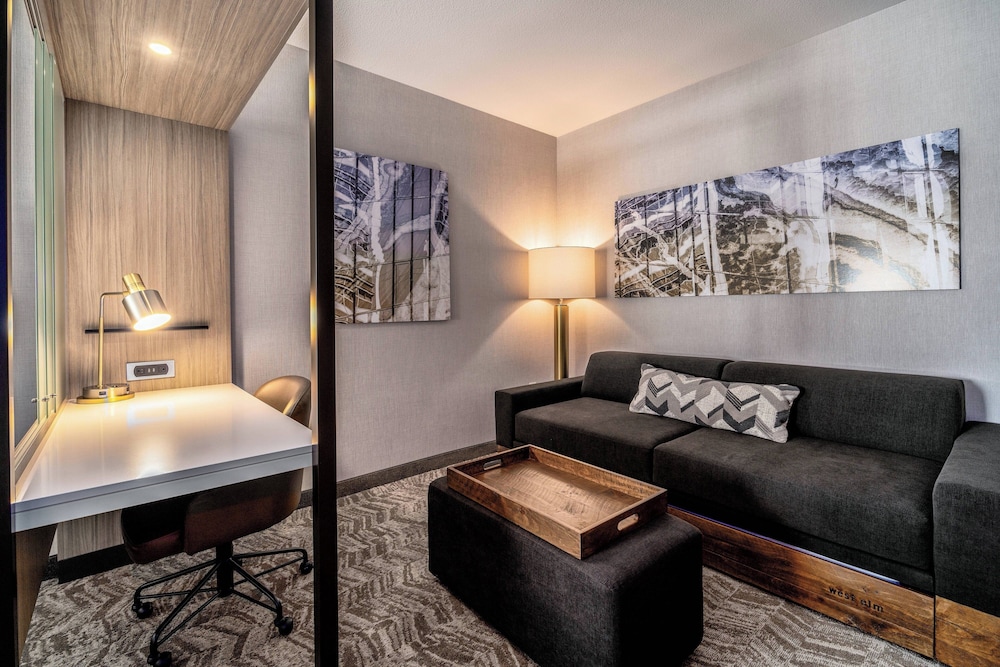 SpringHill Suites by Marriott Oakland Airport 18/33