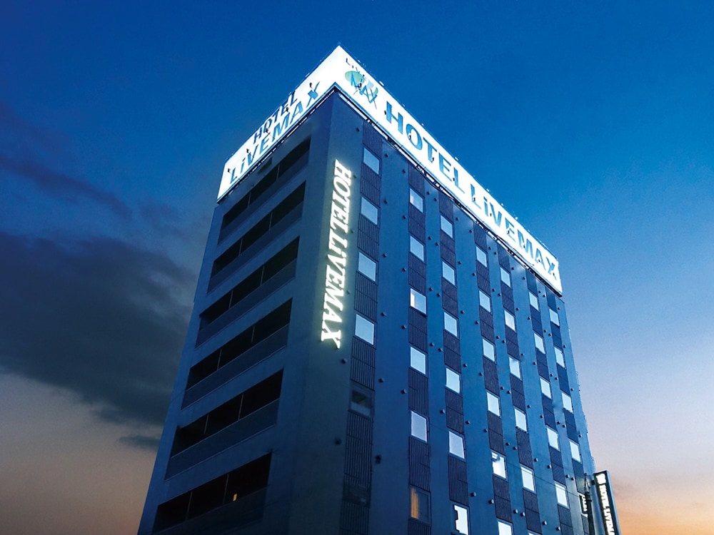 ホテルリブマックス新潟駅前 写真1