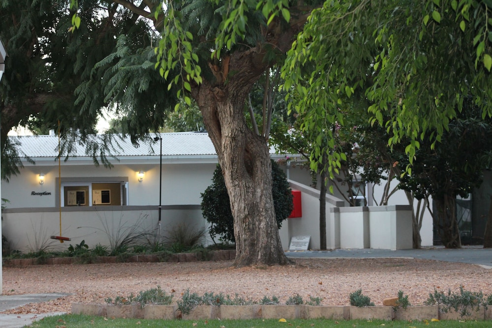 Paarl Nuwerus Lodge 33/36