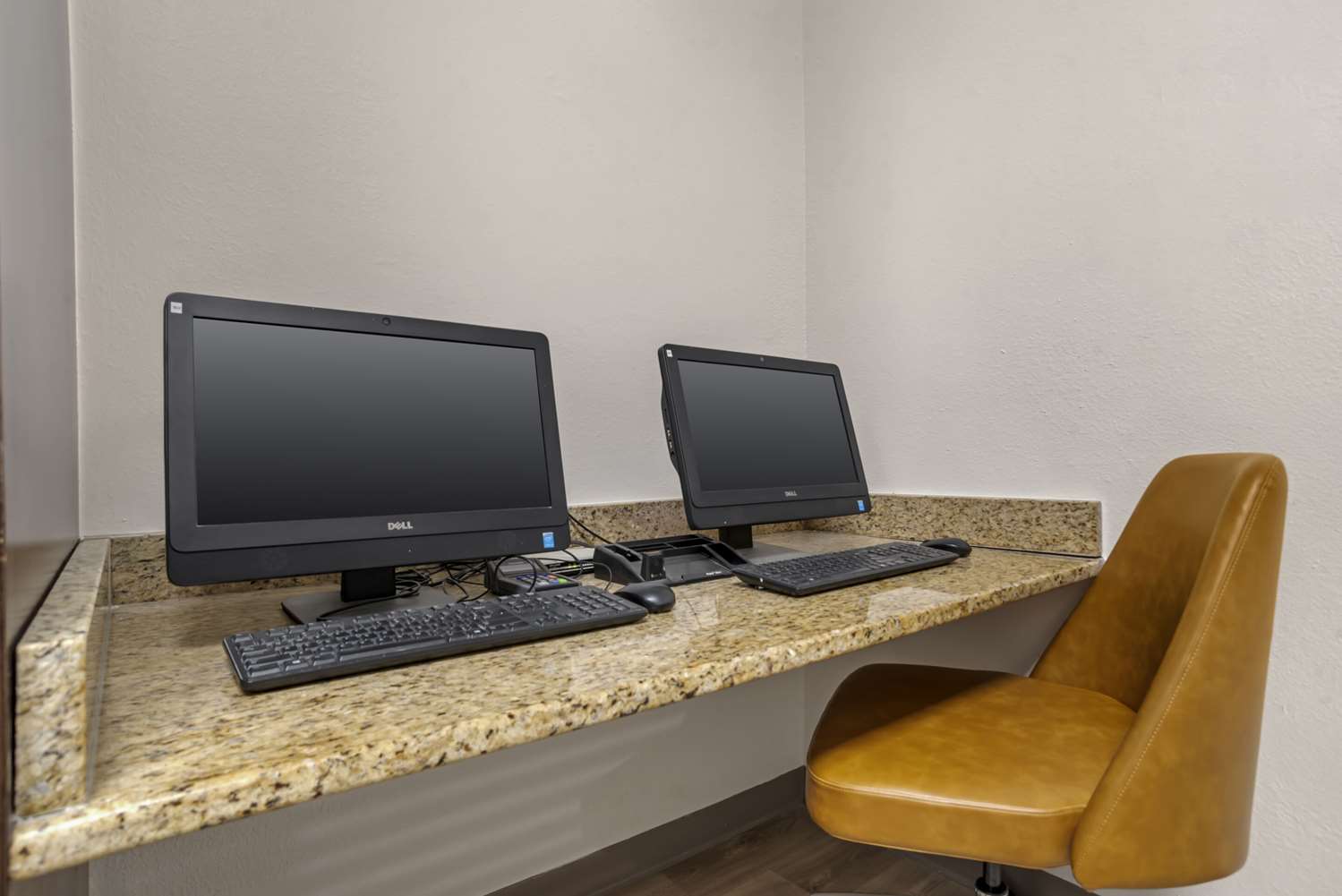 work area