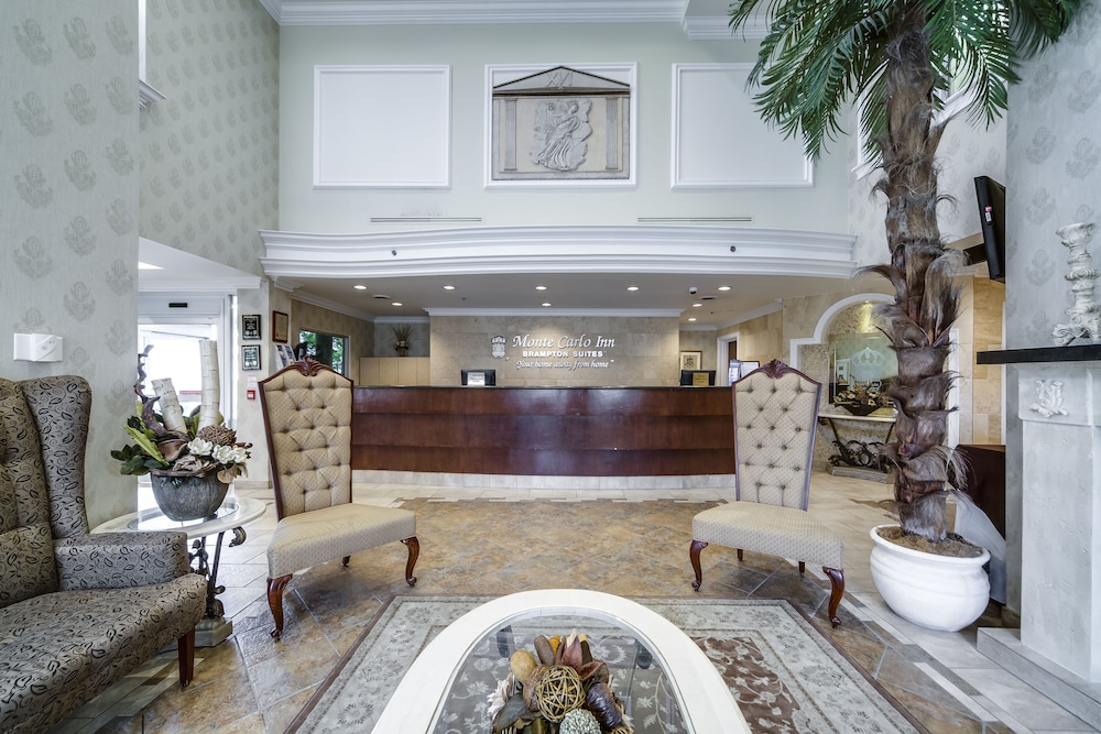 Monte Carlo Inn Brampton Suites 43/54