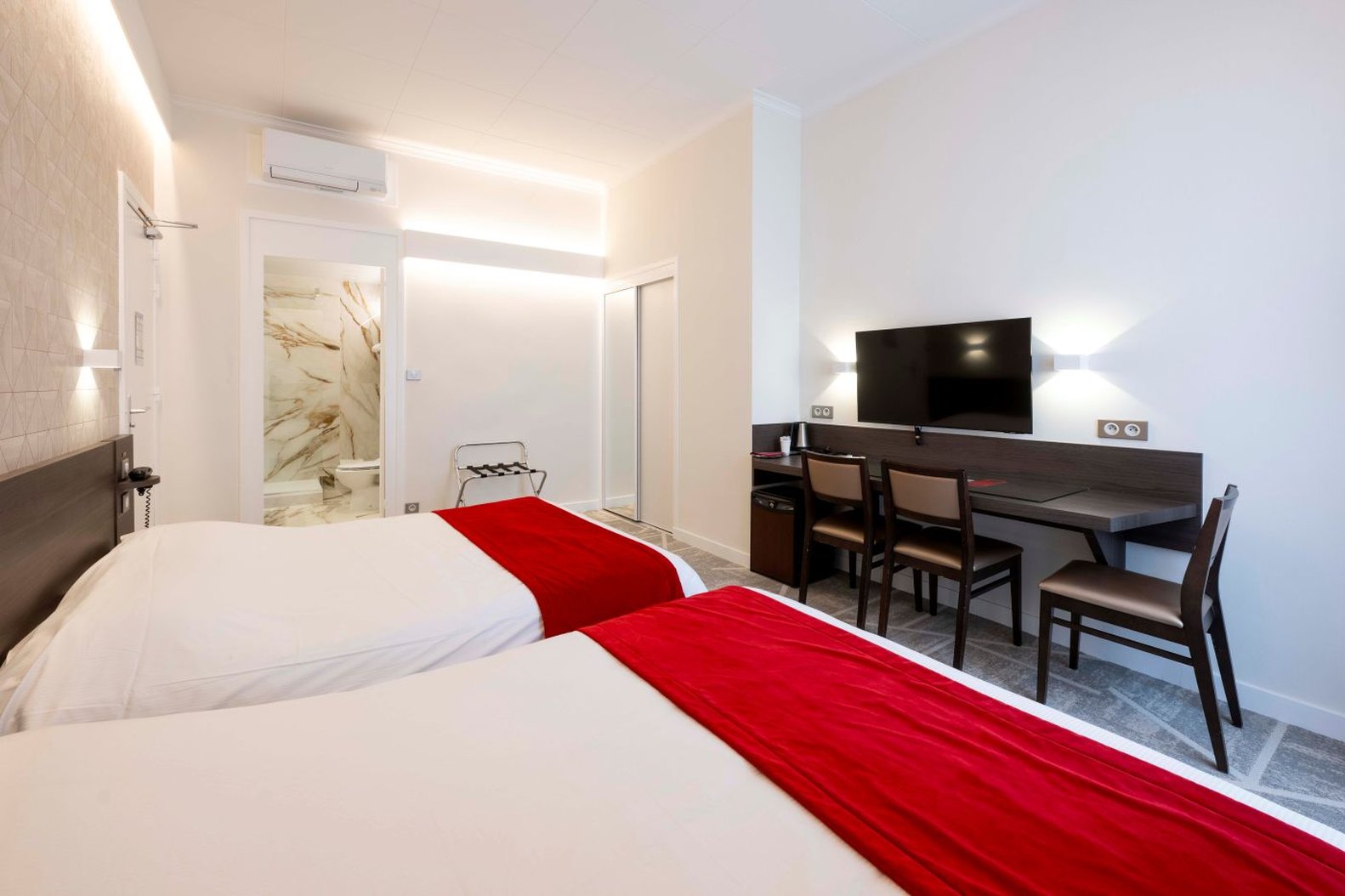 Hotel La Residence Place Bellecour Lyon 9/42