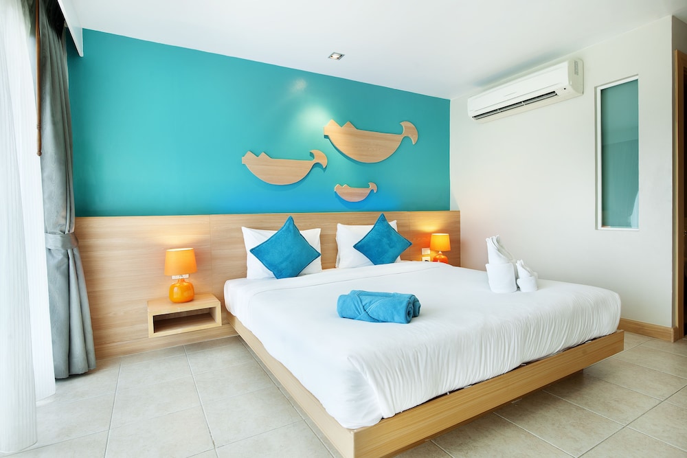 Ratana Apart Hotel At Kamala 3/50