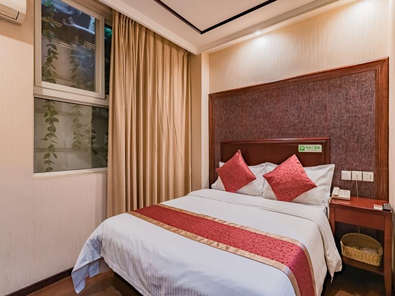 GreenTree Inn Beijing Yuegezhuang Hotel 20/44