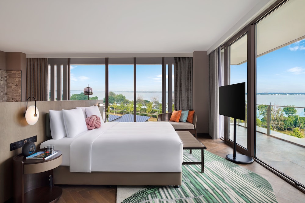 Hotel Indigo Suzhou Yangcheng Lake 17/76