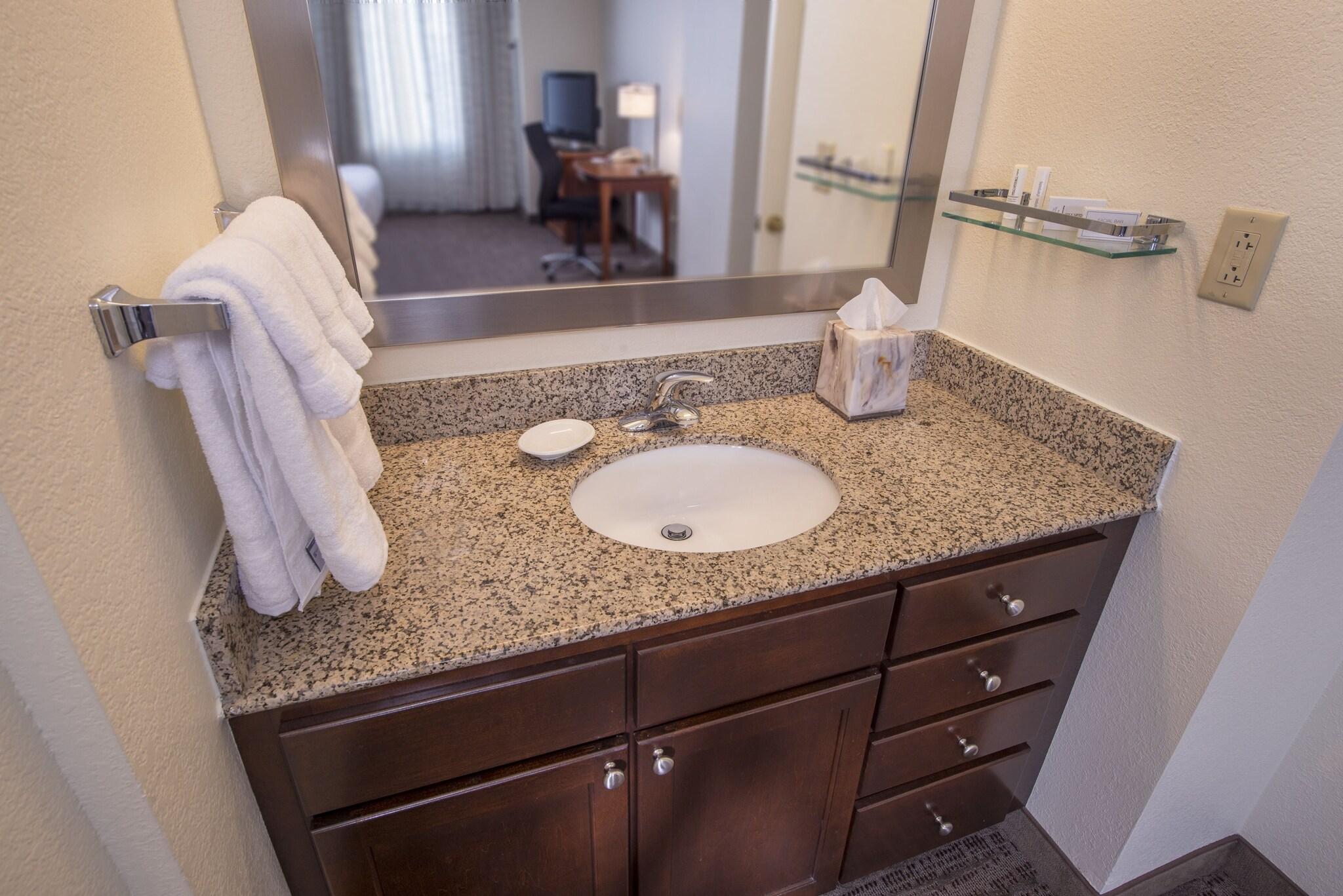 جناح بسريرين مزدوجين، Residence Inn Alexandria Old Town Duke Street 2/3