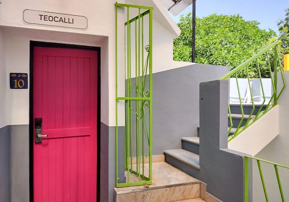Hostal CASA MX quinta avenida 2/16