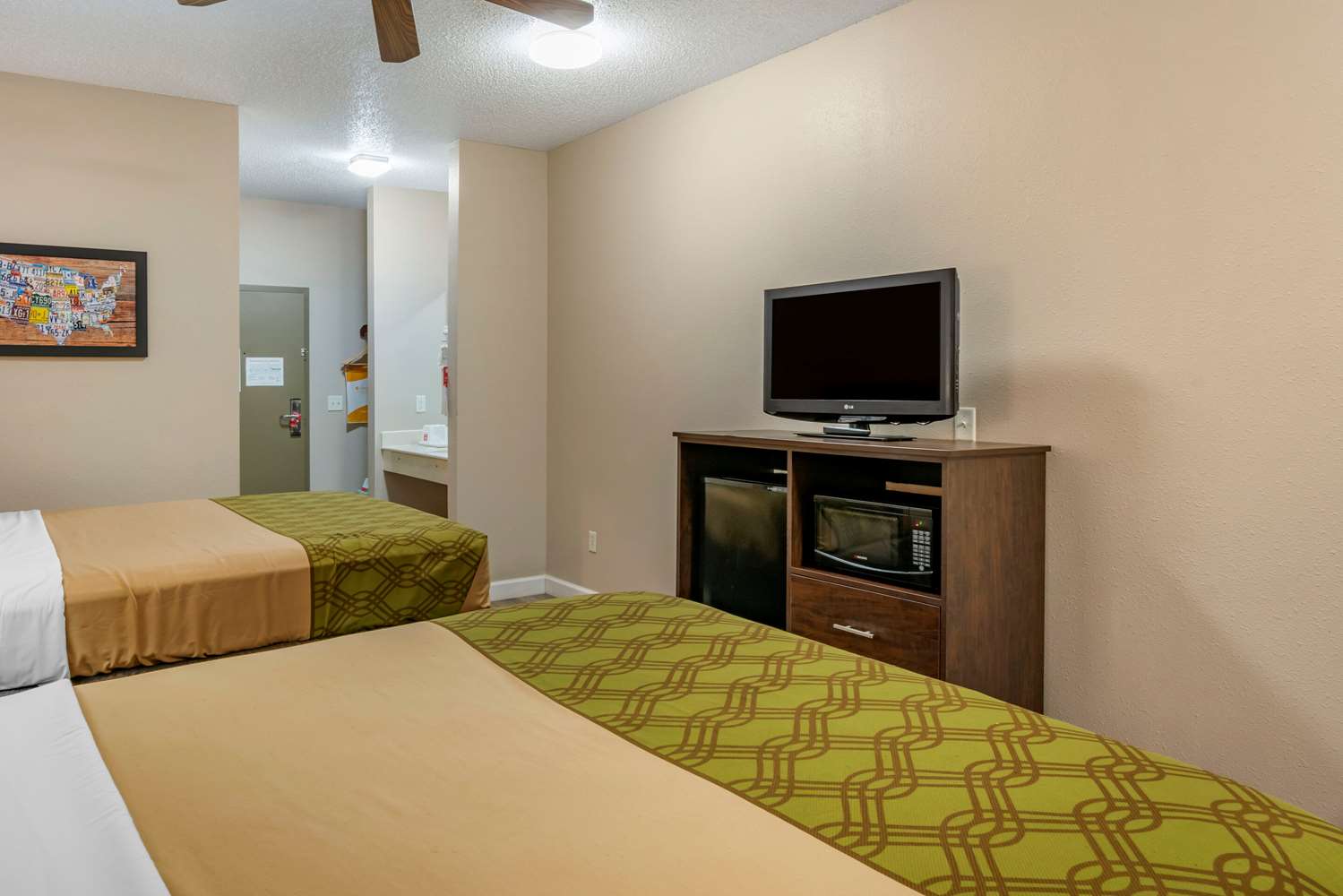 rooms