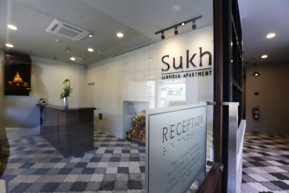 Sukh Serviced Apartment 3/37