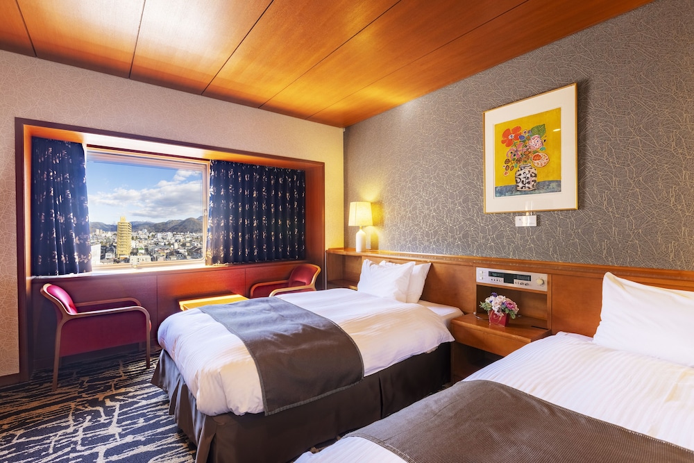 Yamagata Grand Hotel 16/51