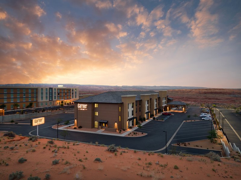Garner Hotel Page - Lake Powell Area By IHG 71/75