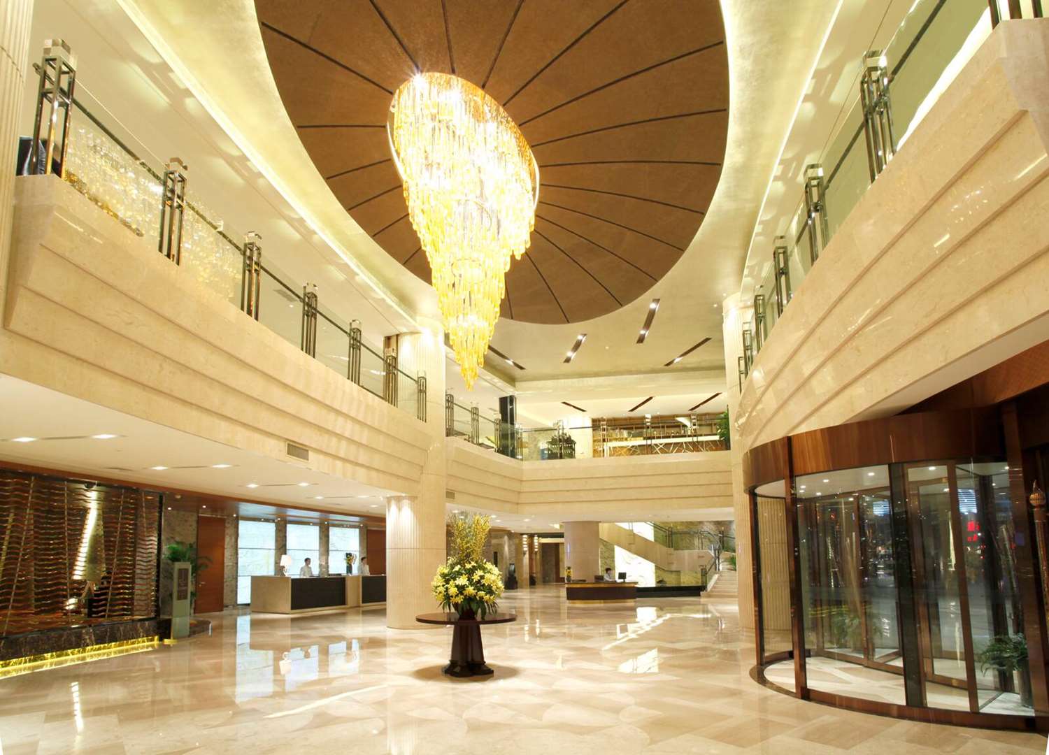 Wyndham Grand Plaza Royale Hangzhou 3/40