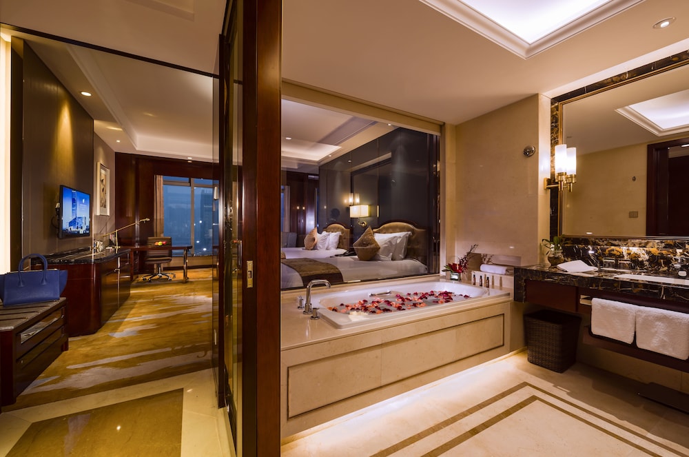 Haili New Century Grand Hotel Haiyan 23/45