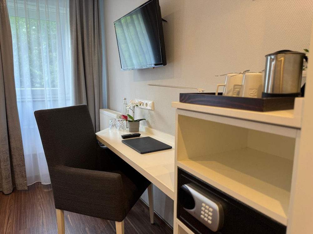 Mirage City Hotel Stuttgart 35/50