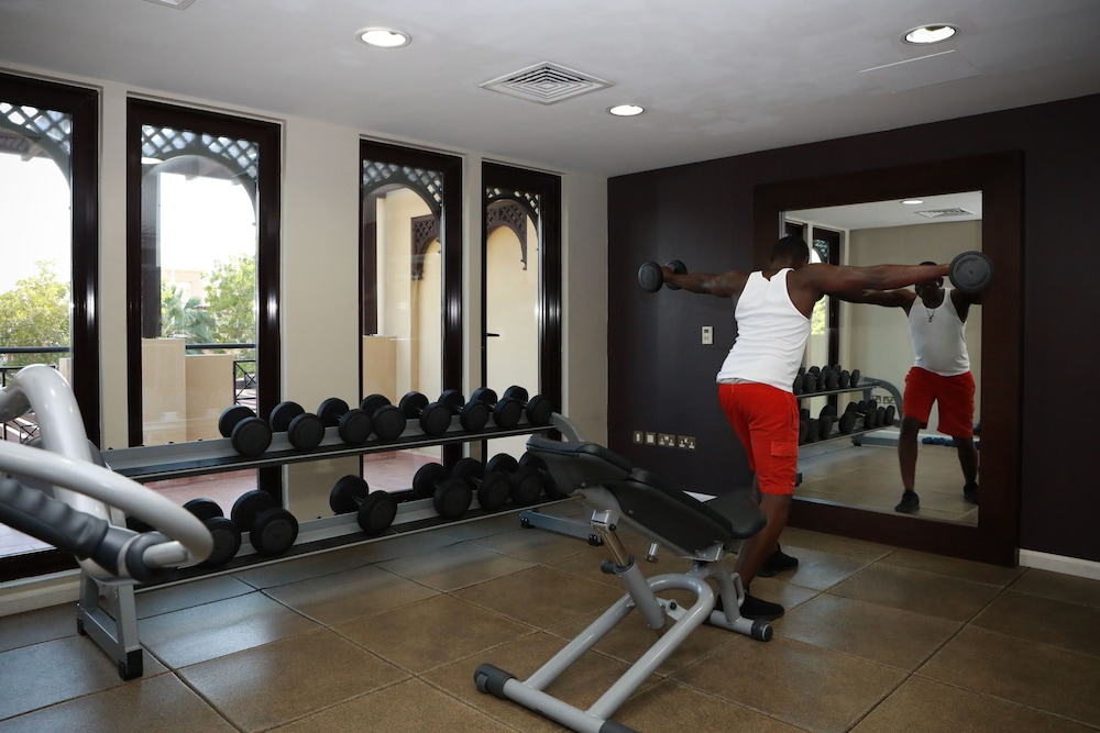 sport facilities