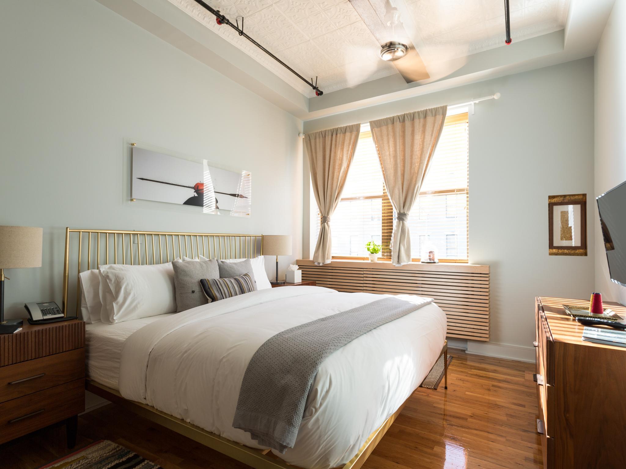 Loft, Deluxe, Suite