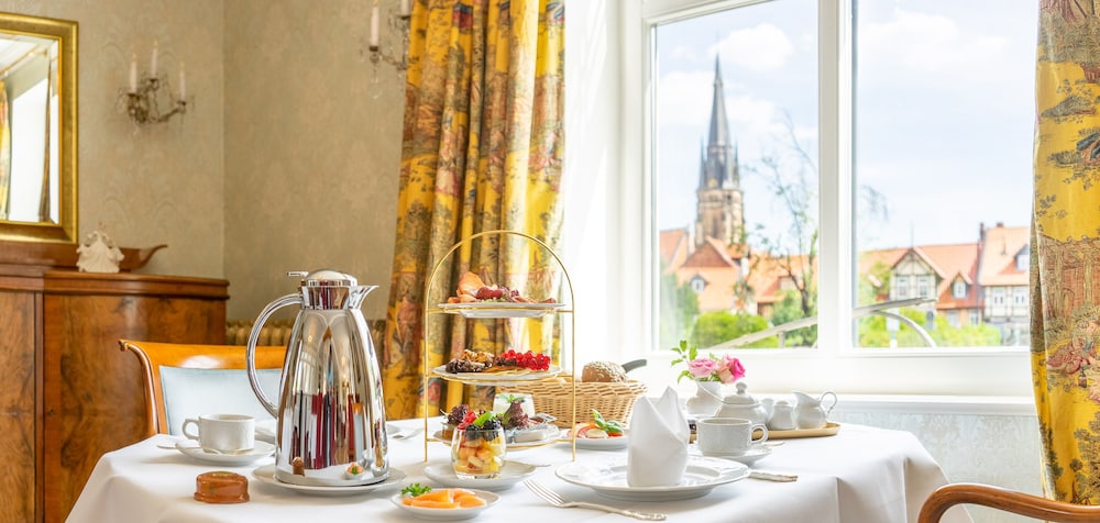 Hotel Schlosspalais Wernigerode 35/50